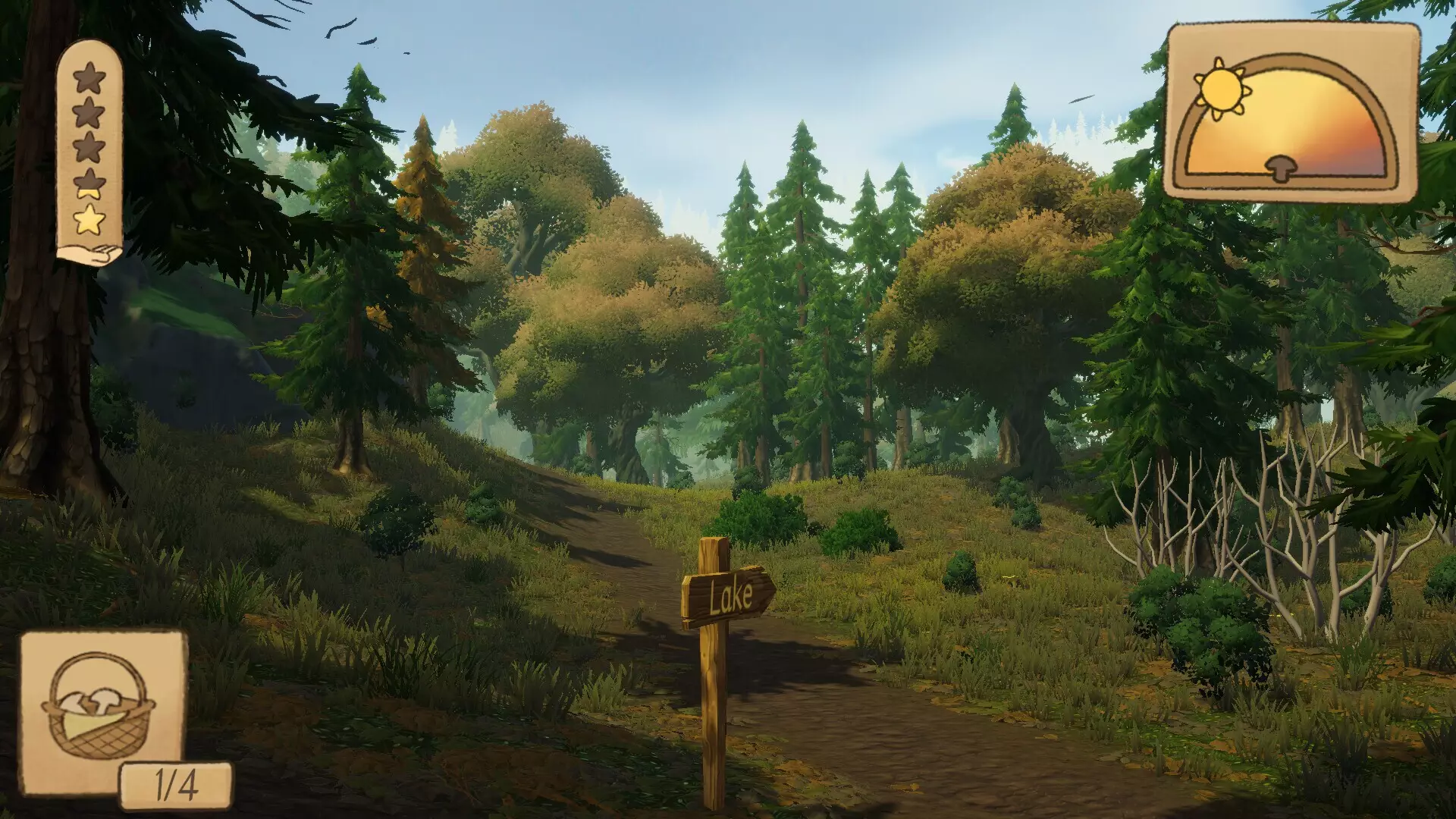 -Spores of Fortune-游戏截图-好玩游戏库