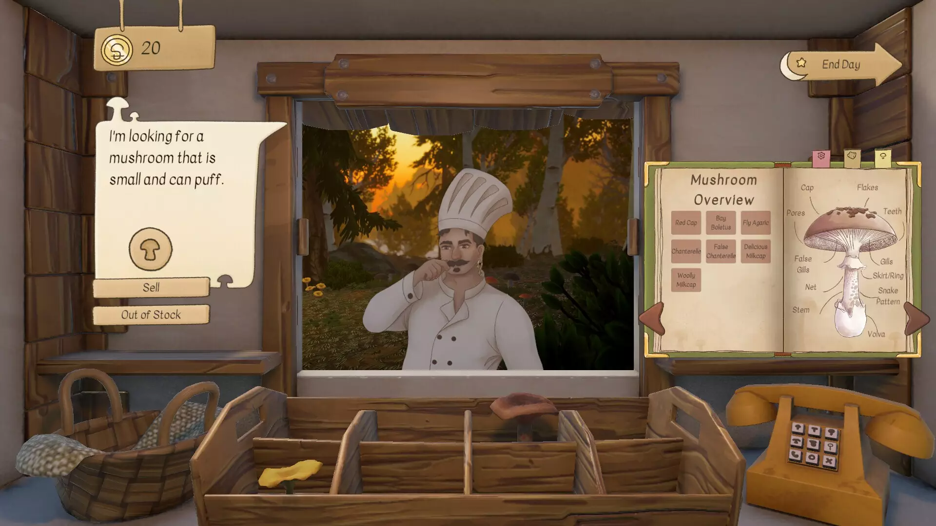 -Spores of Fortune-游戏截图-好玩游戏库