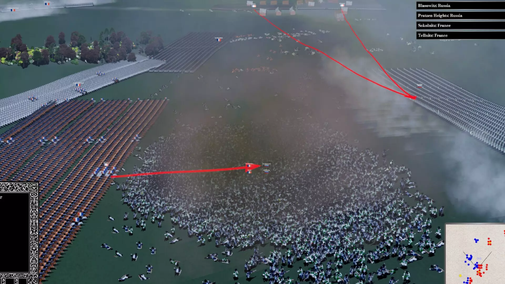 -NAPOLEON: RULE OF IRON-游戏截图-好玩游戏库