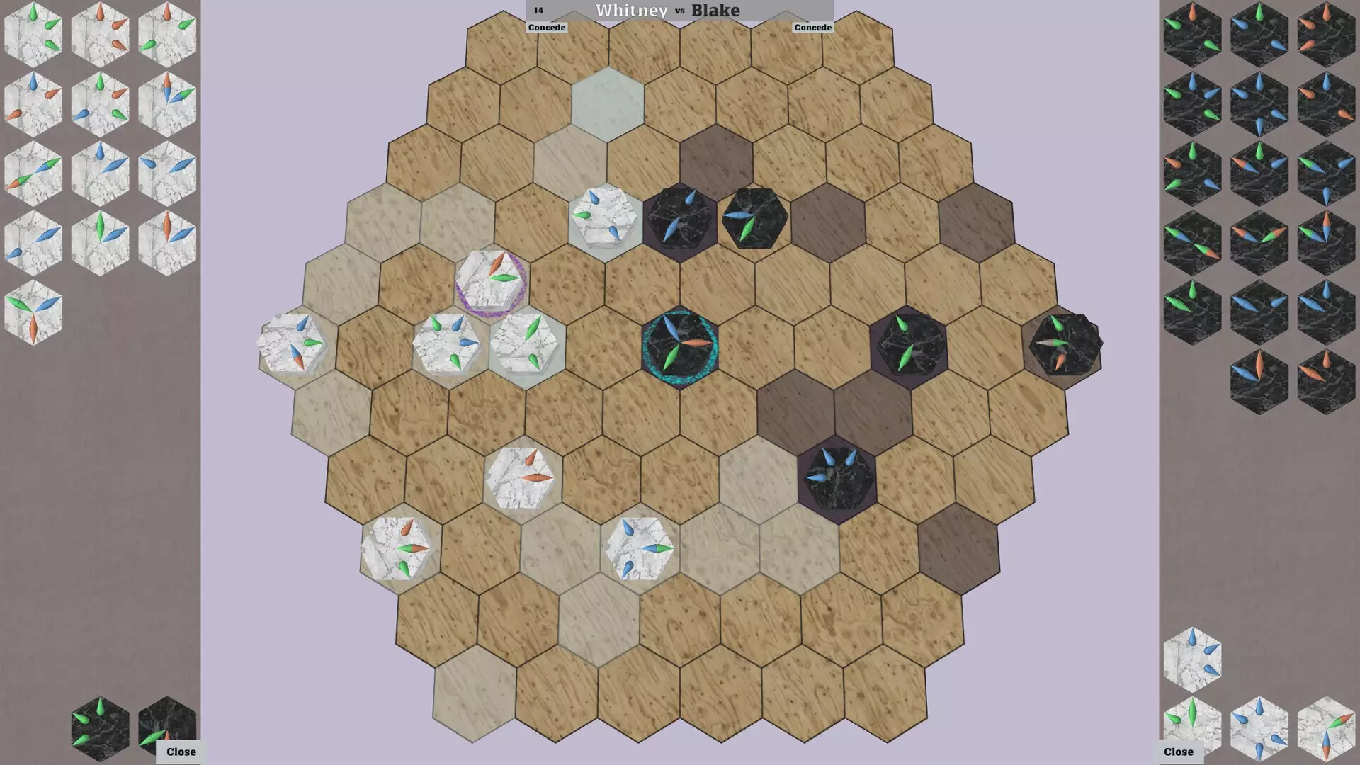 -Amakta-游戏截图-好玩游戏库