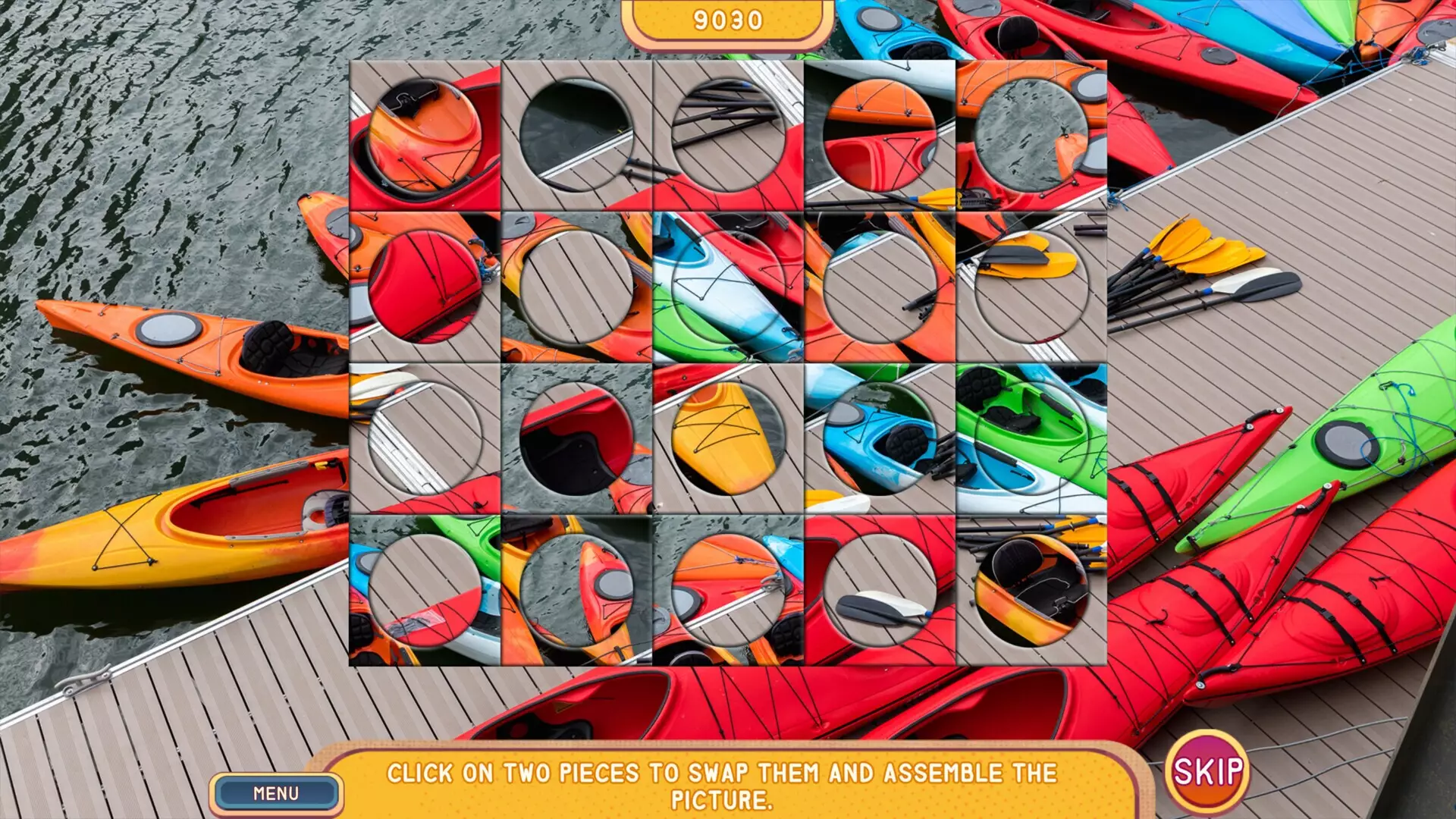 -Amazing Weekend 3 - Search and Relax Collector's Edition-游戏截图-好玩游戏库