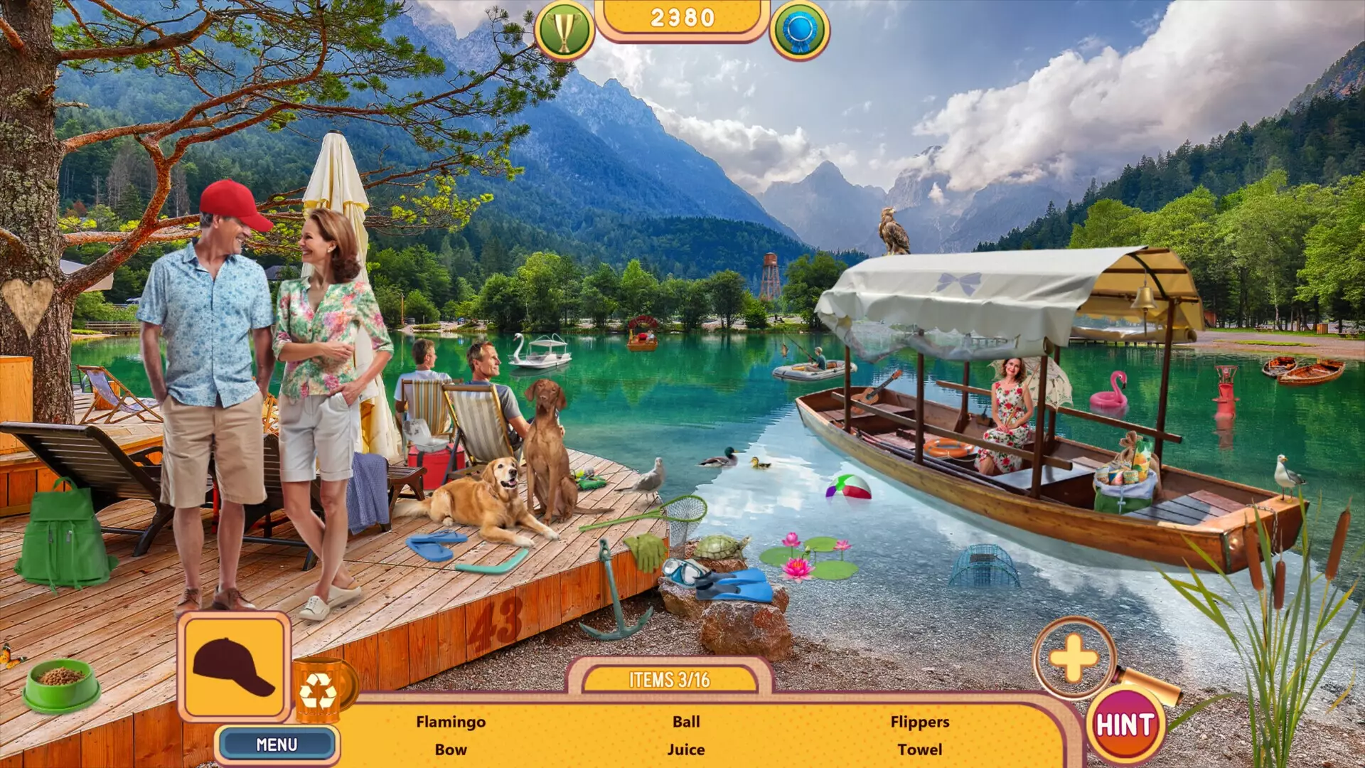 -Amazing Weekend 3 - Search and Relax Collector's Edition-游戏截图-好玩游戏库