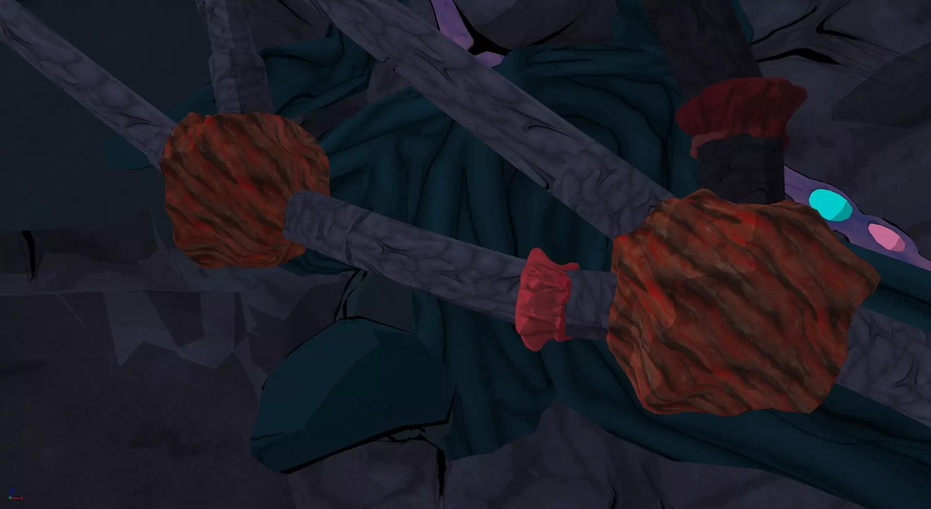 -RoboDoc Jr-游戏截图-好玩游戏库