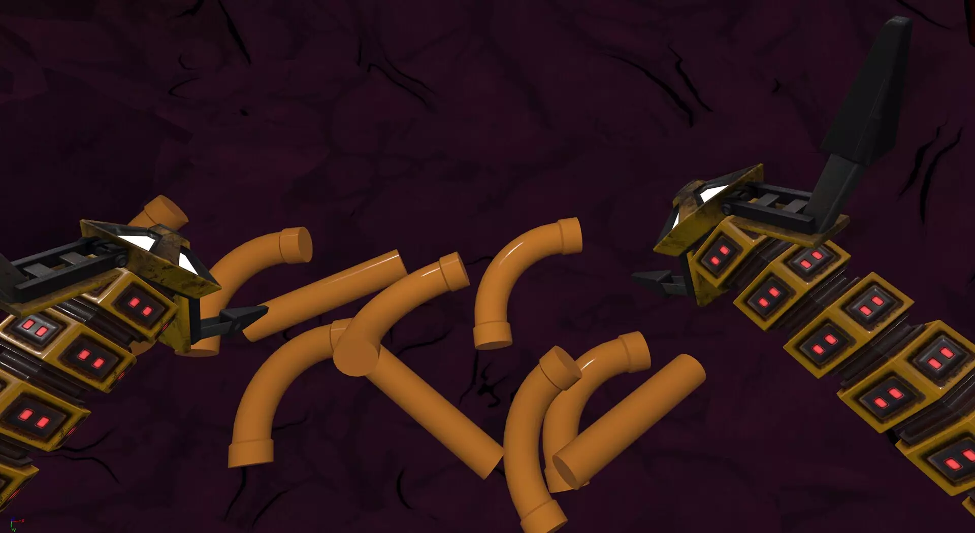 -RoboDoc Jr-游戏截图-好玩游戏库