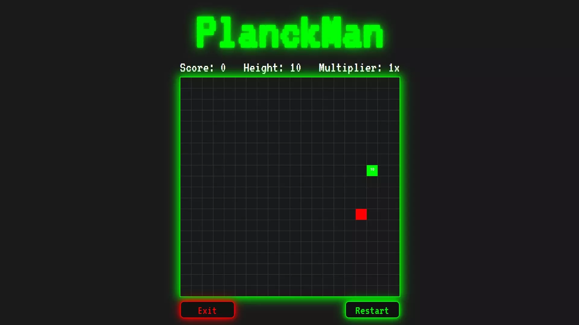 -PlanckMan-游戏截图-好玩游戏库
