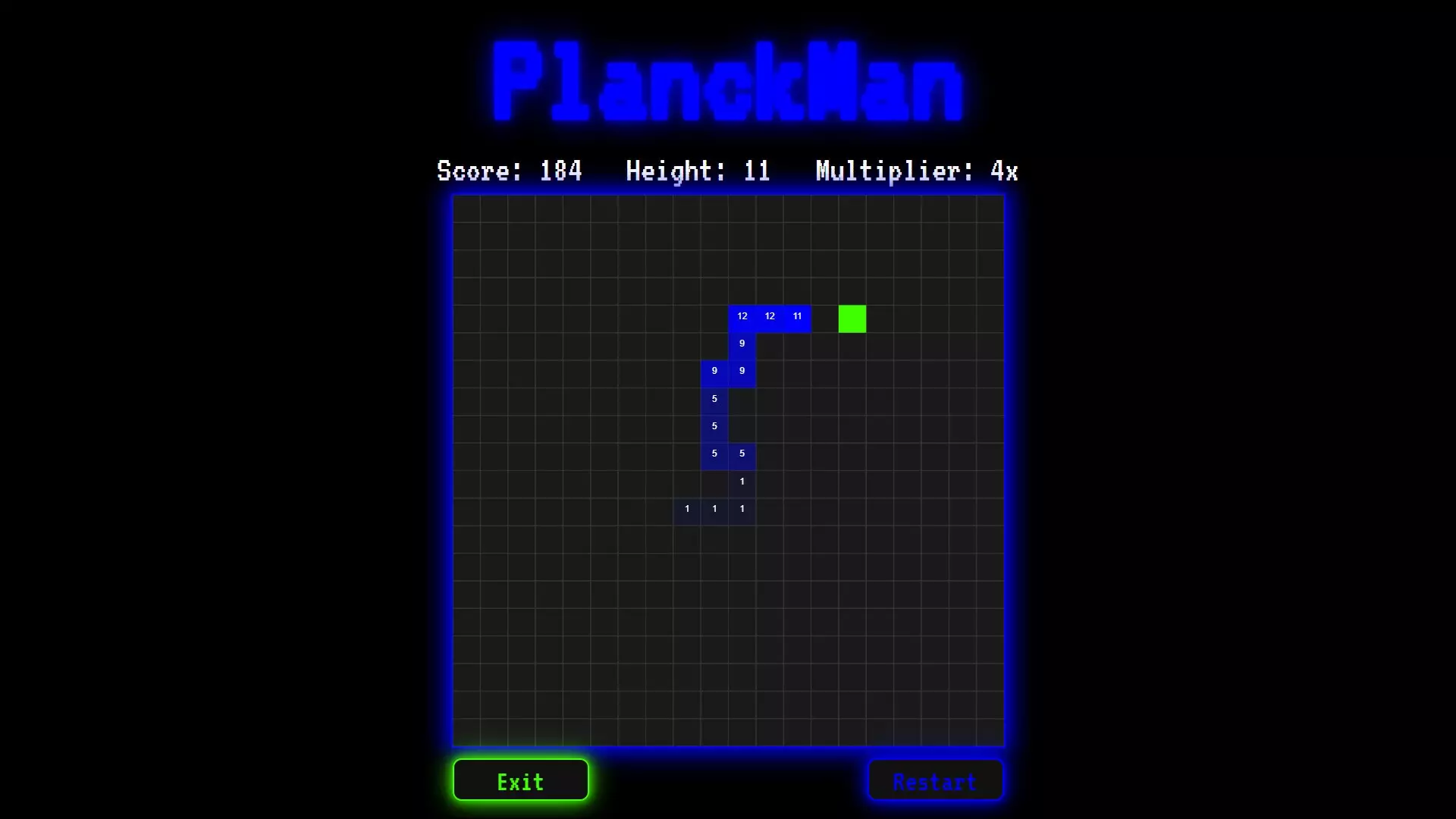 -PlanckMan-游戏截图-好玩游戏库