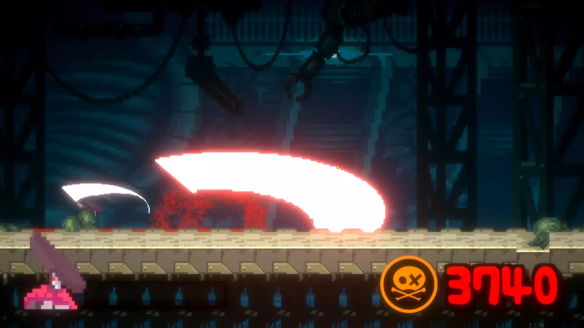 -Impossible Slasher! Hack and Slash-游戏截图-好玩游戏库