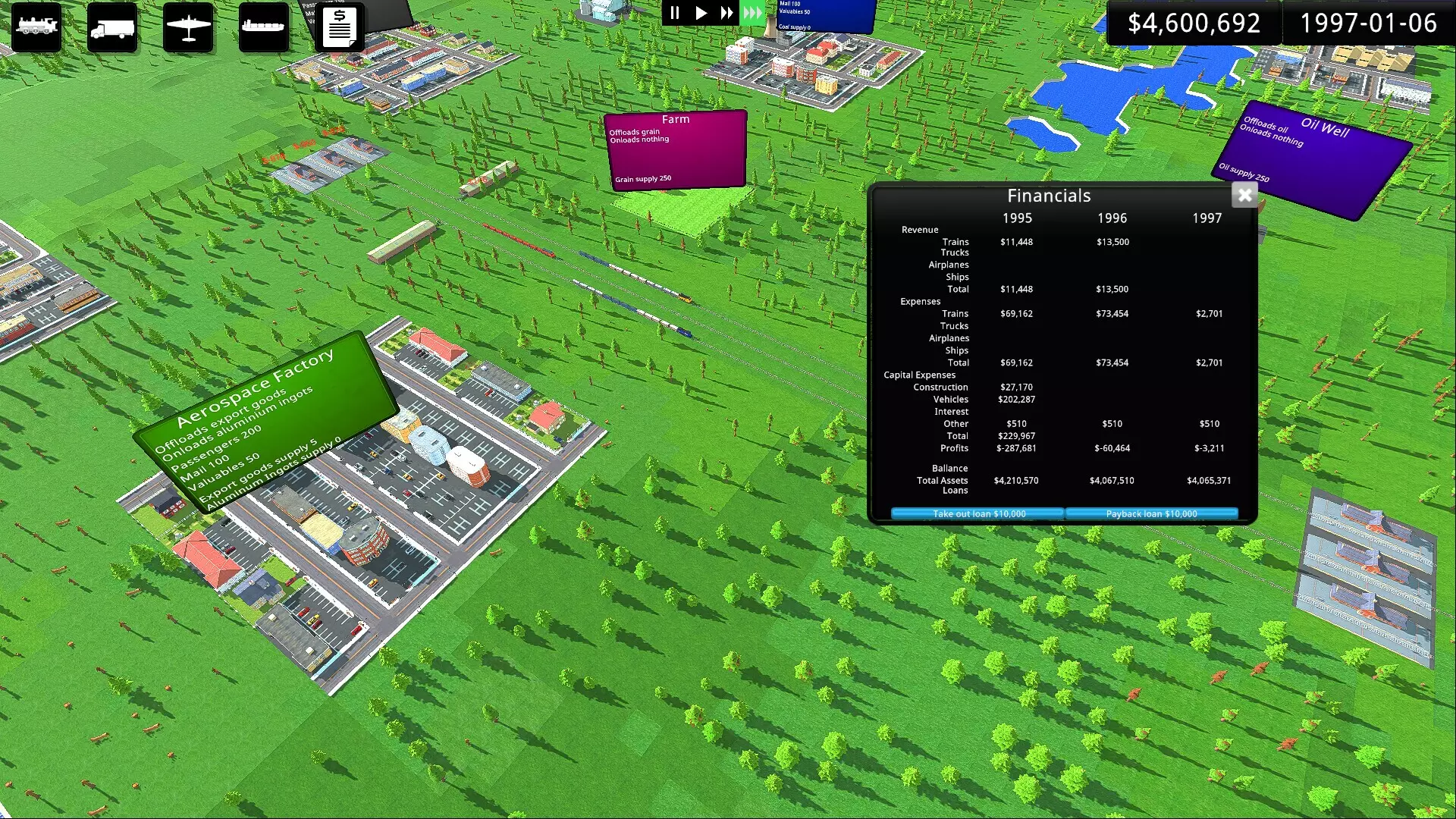 -Epic Trains 4-游戏截图-好玩游戏库