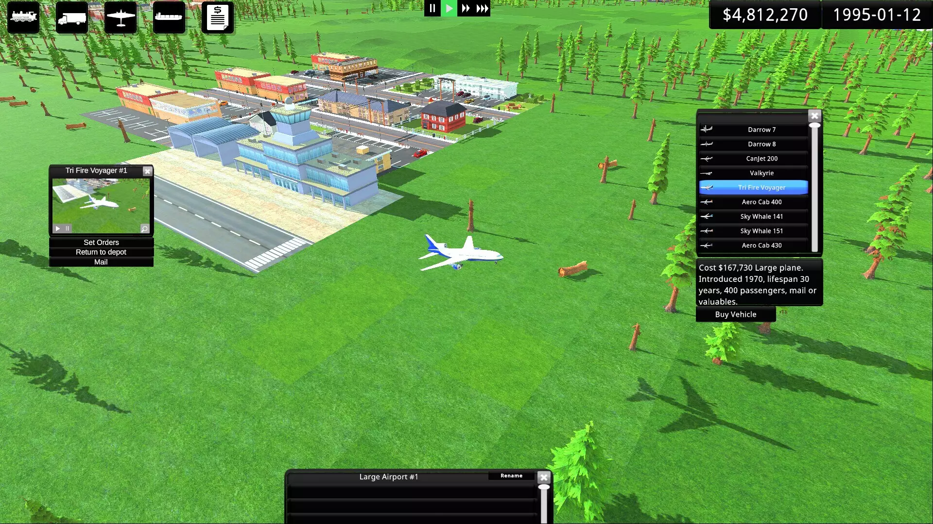 -Epic Trains 4-游戏截图-好玩游戏库