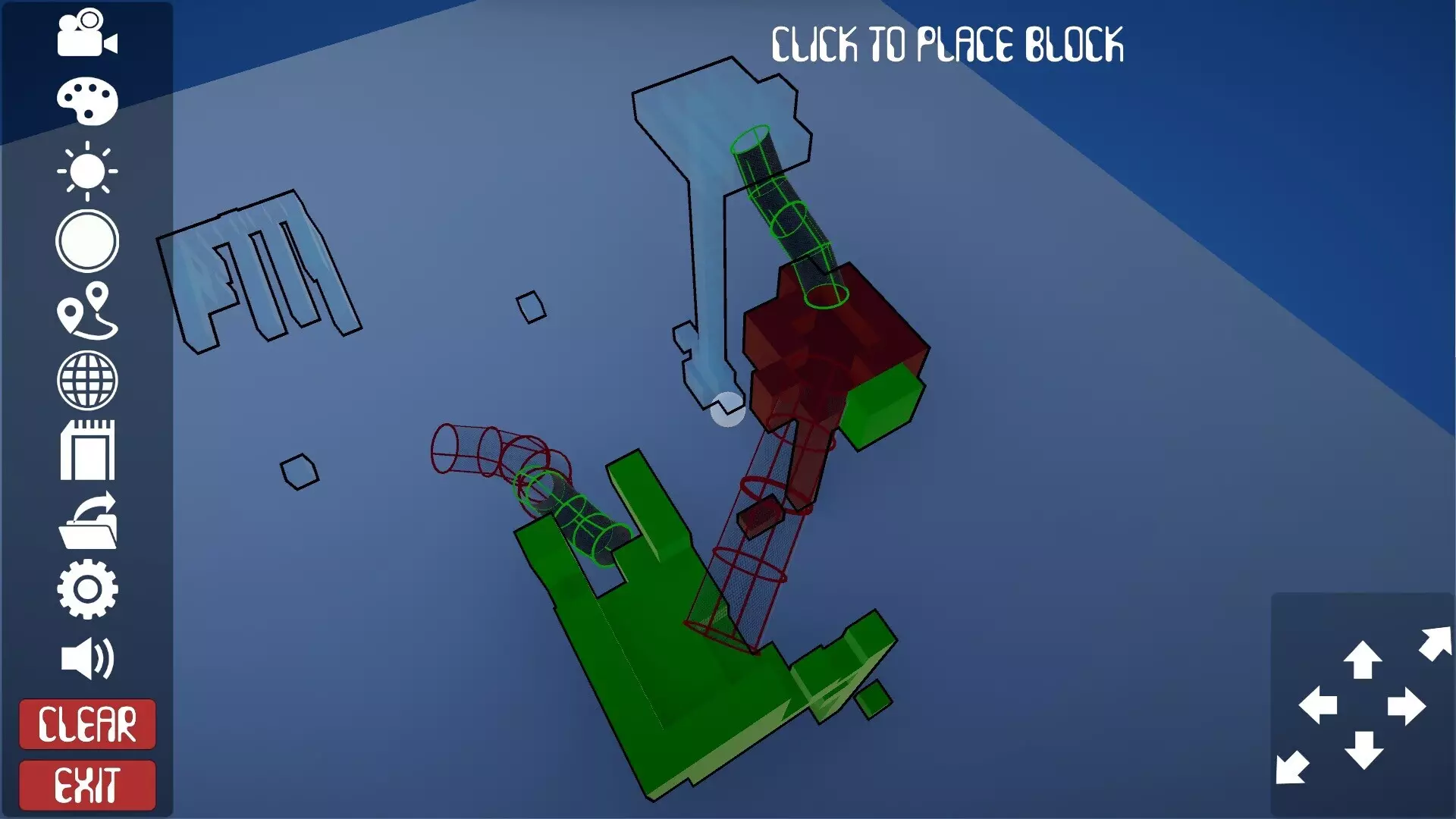 -Voxel Verse-游戏截图-好玩游戏库