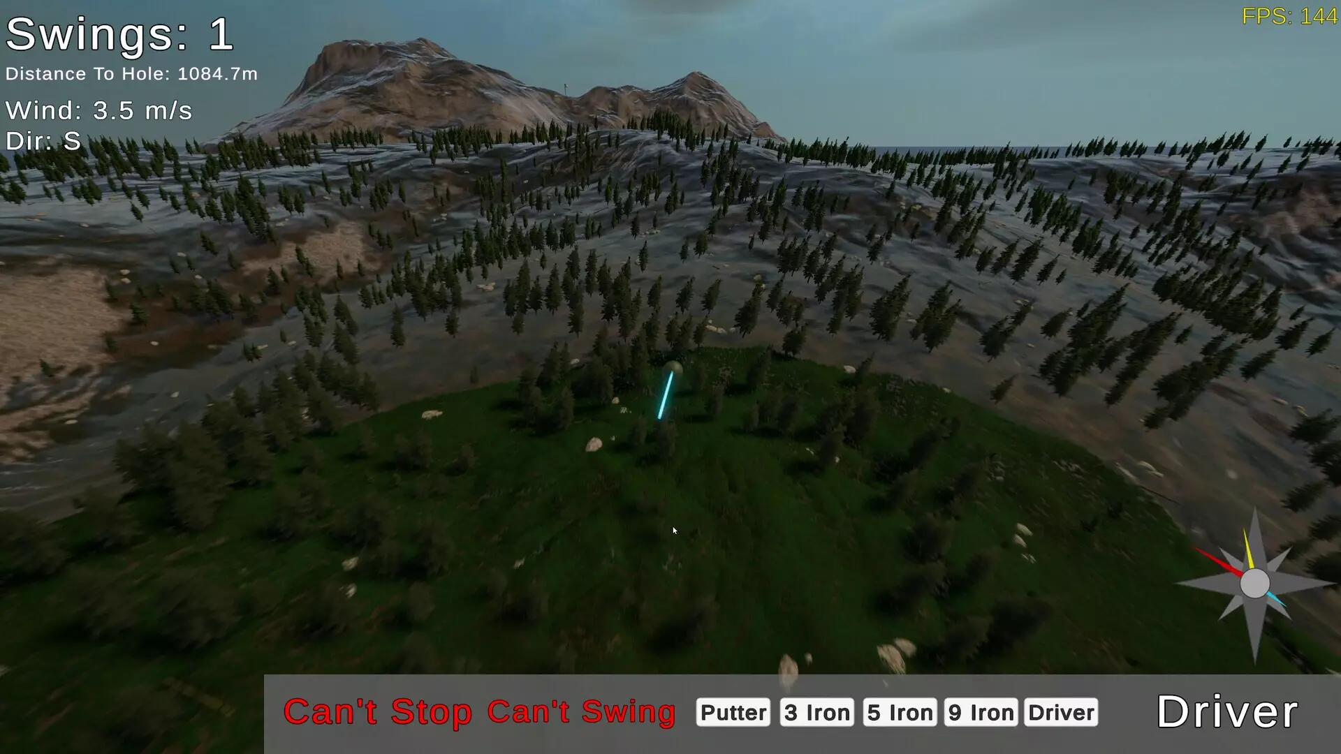 -Golf Of America-游戏截图-好玩游戏库