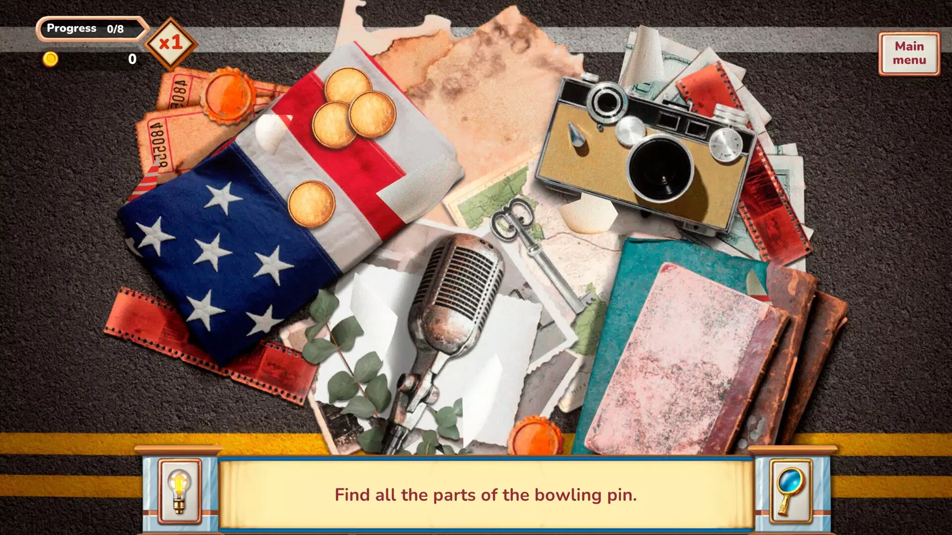 -World Wonders: Hidden Histories 2-游戏截图-好玩游戏库