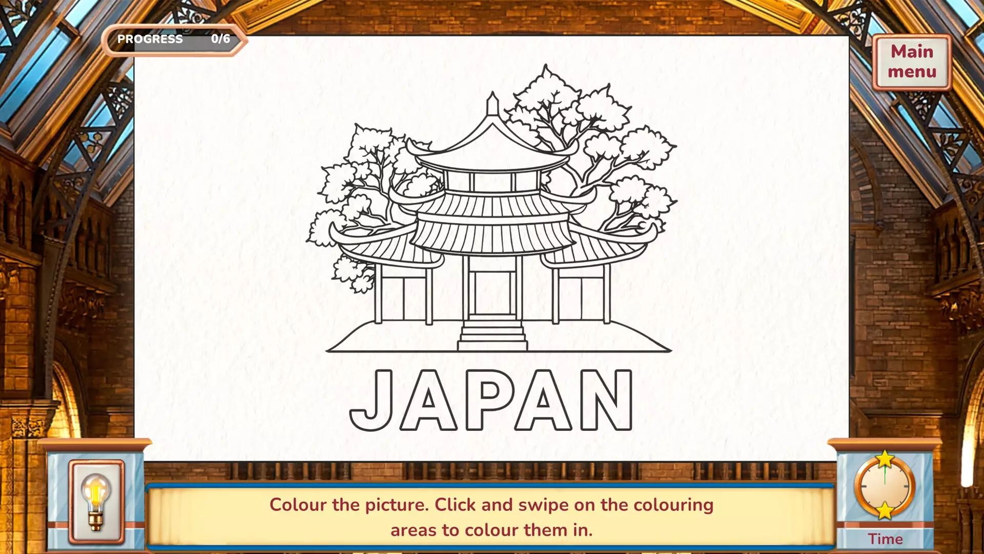 -World Wonders: Hidden Histories 2-游戏截图-好玩游戏库