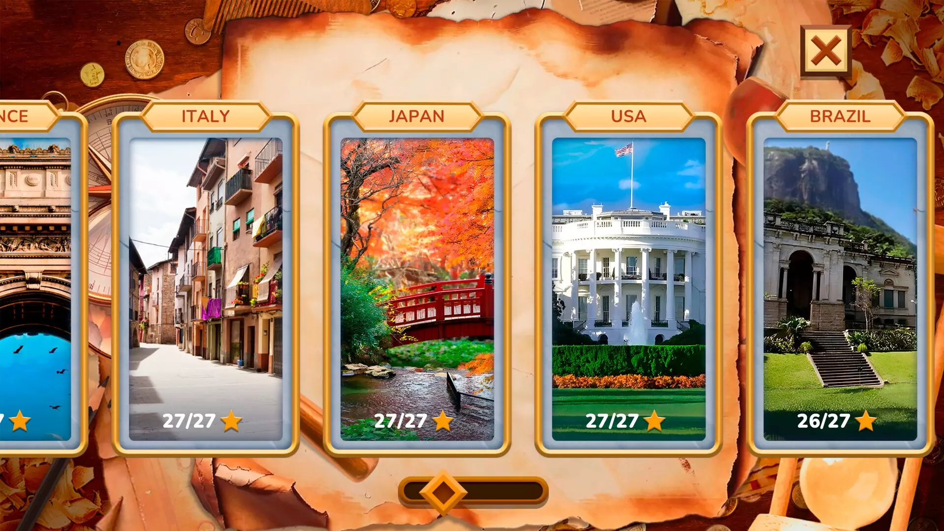 -World Wonders: Hidden Histories 2-游戏截图-好玩游戏库
