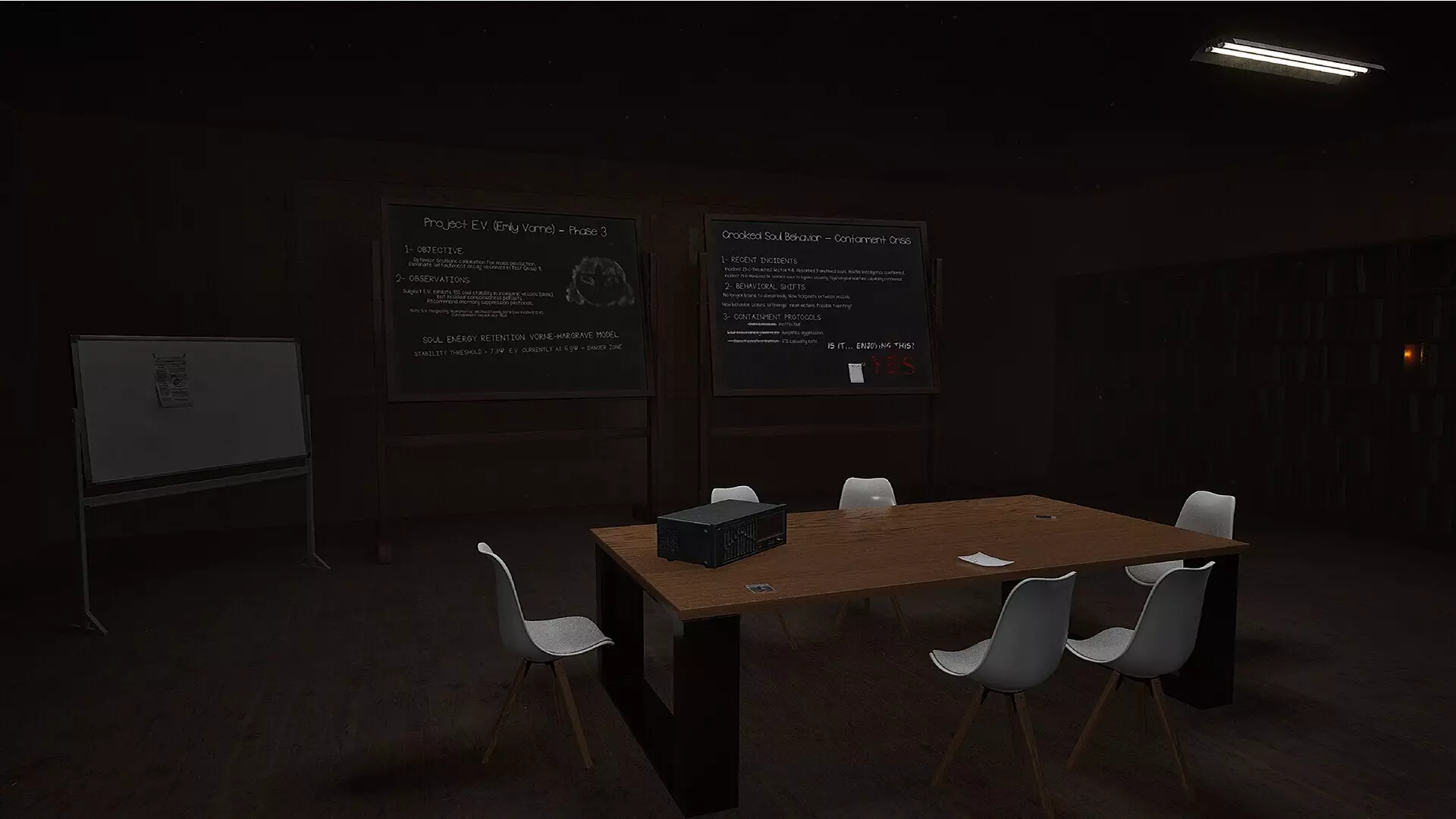 -Torn Veil-游戏截图-好玩游戏库