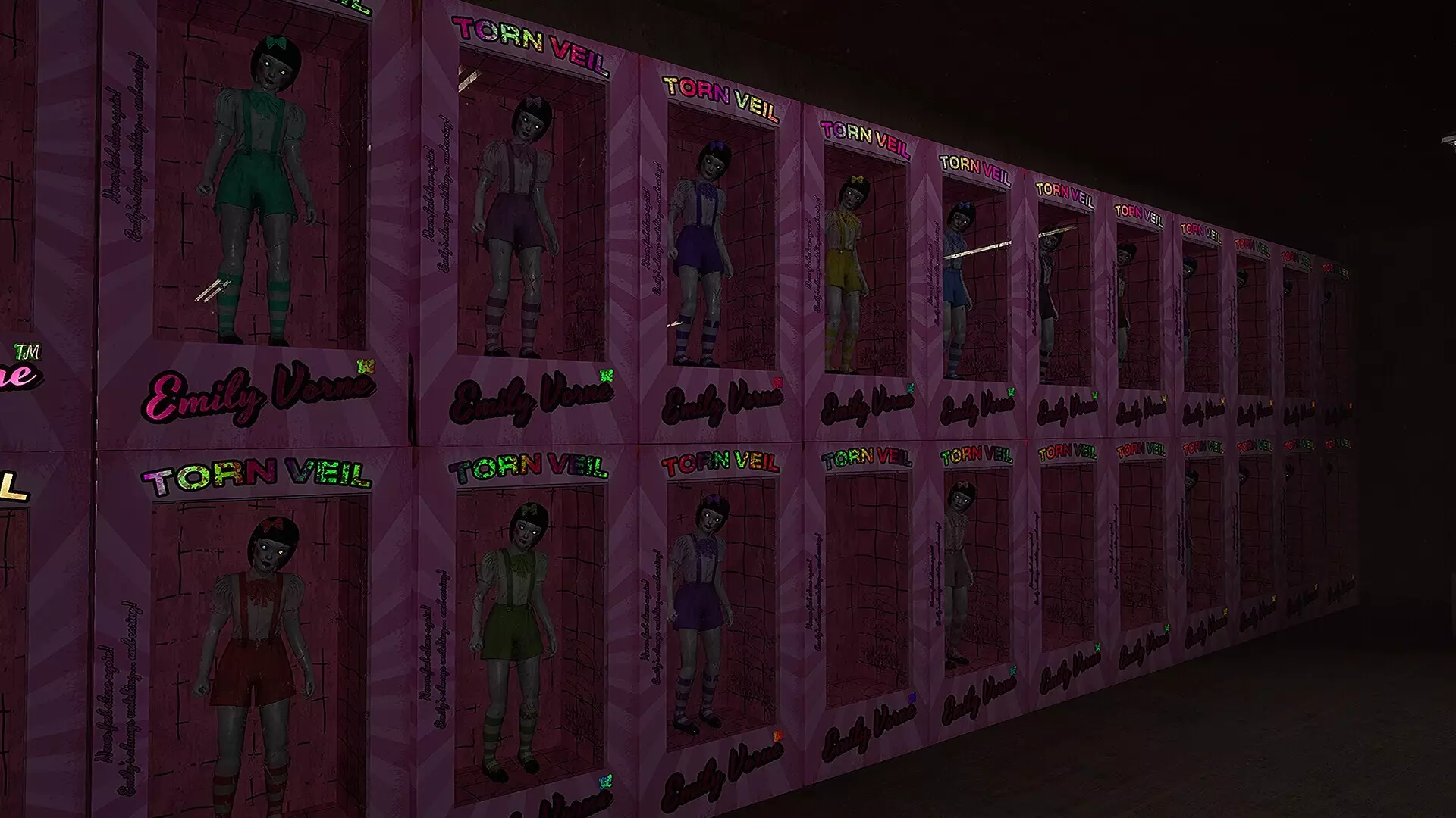 -Torn Veil-游戏截图-好玩游戏库