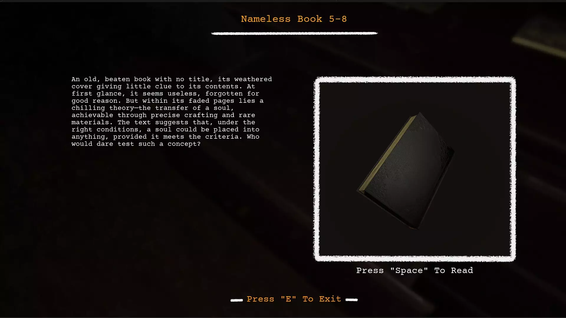 -Torn Veil-游戏截图-好玩游戏库