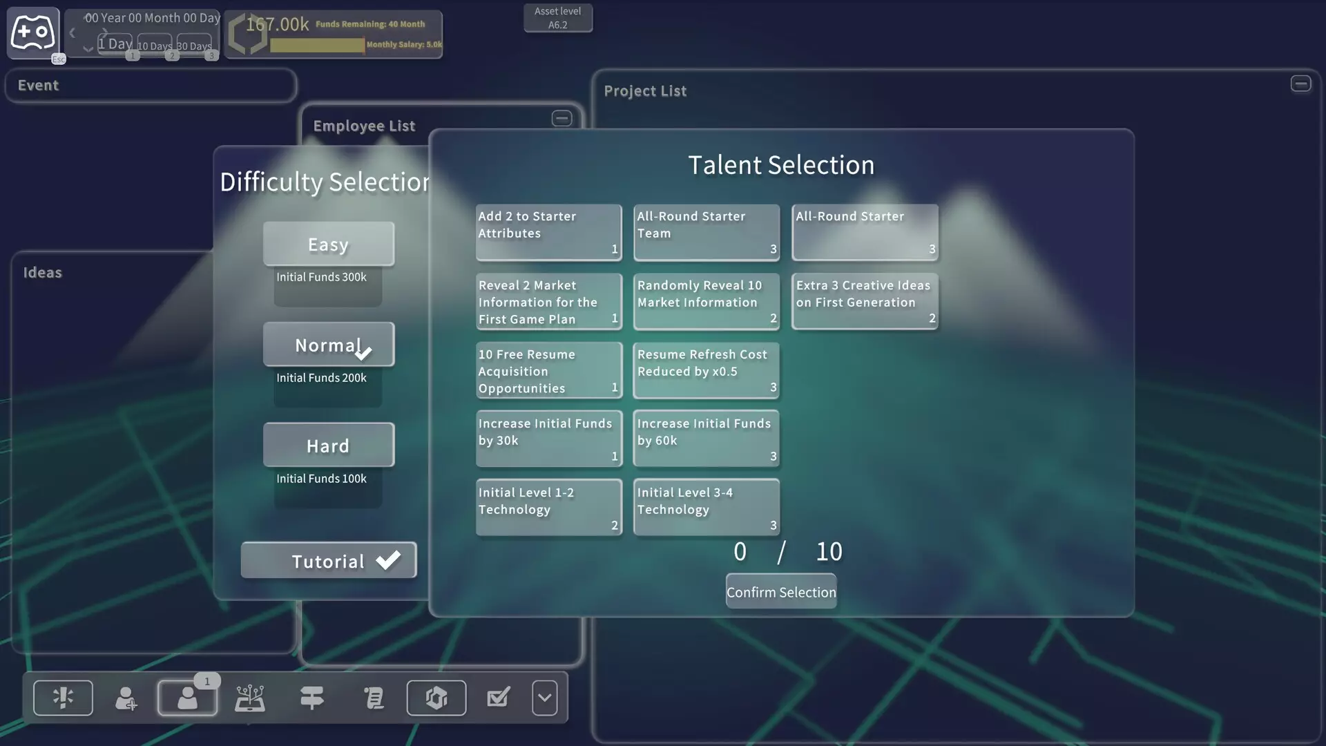 -Game Tech Simulator-游戏截图-好玩游戏库