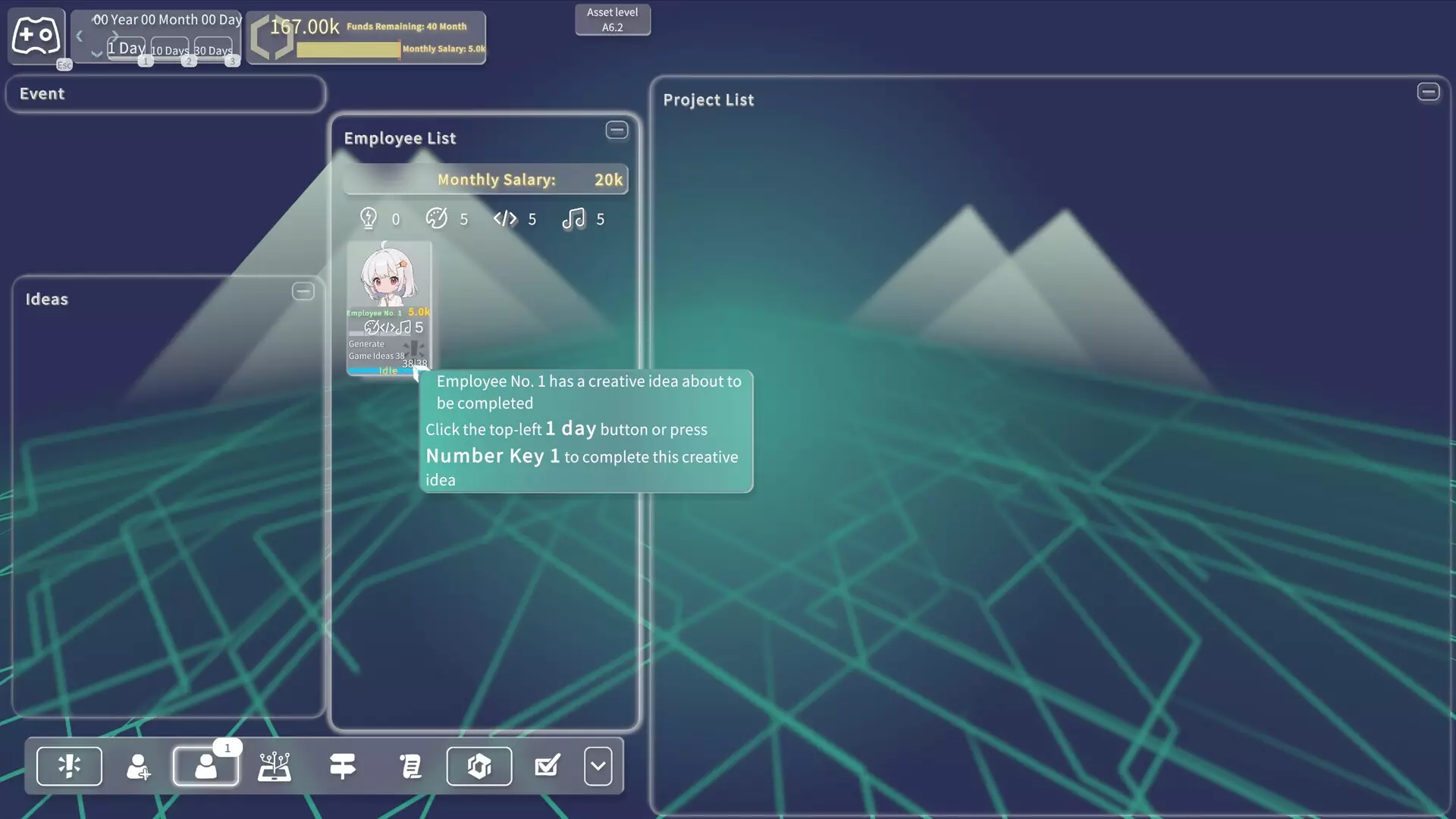 -Game Tech Simulator-游戏截图-好玩游戏库