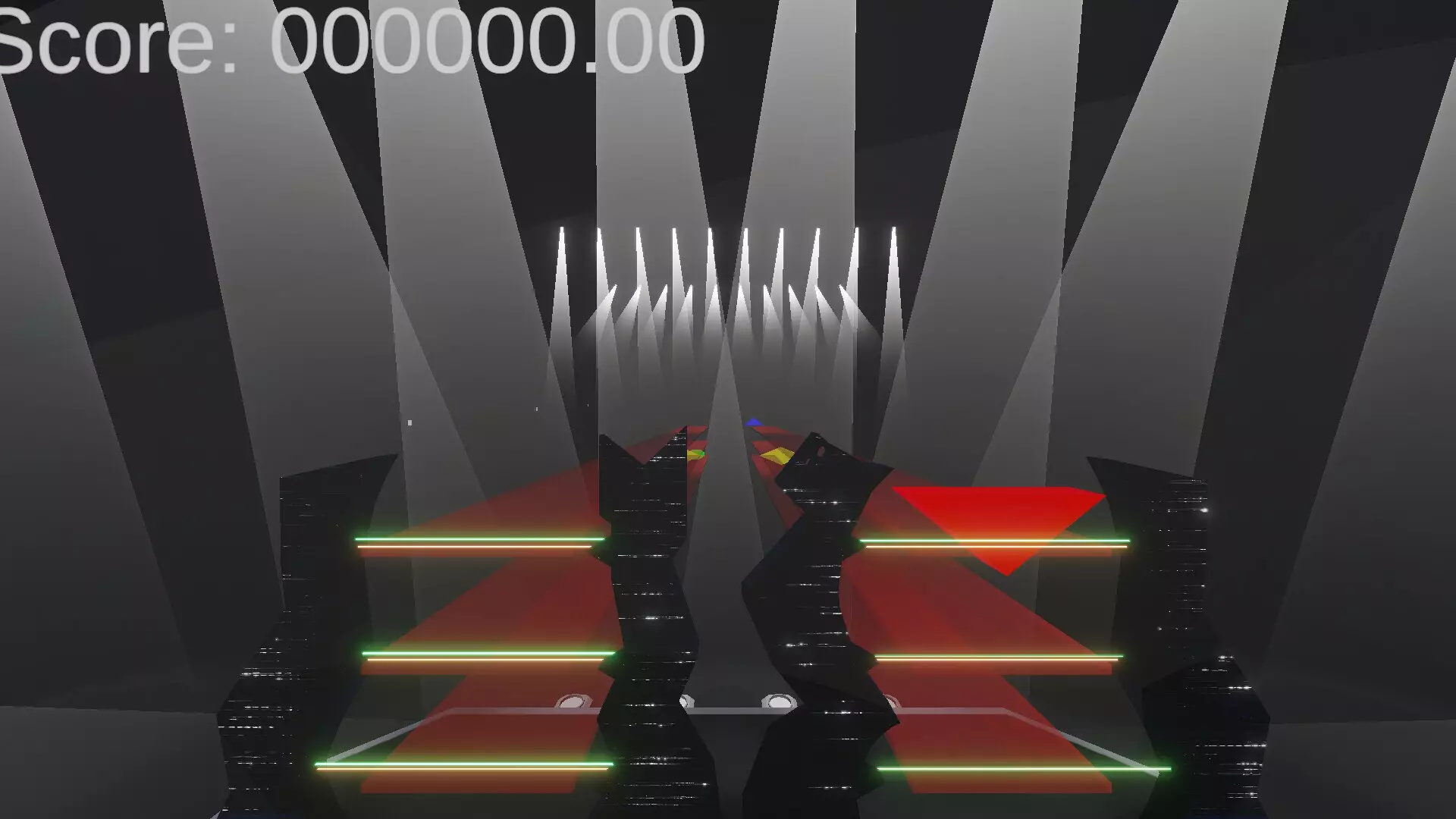 -Laser Harp VR-游戏截图-好玩游戏库