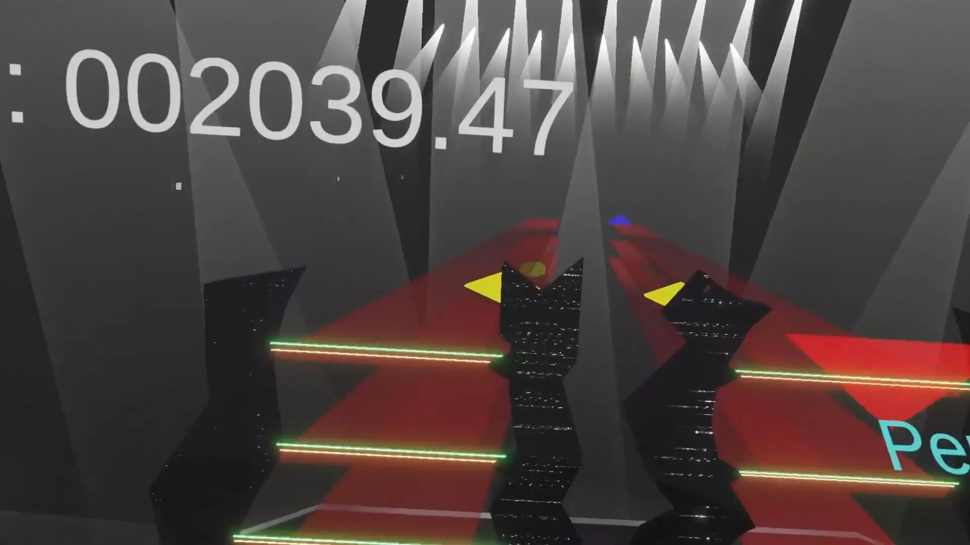 -Laser Harp VR-游戏截图-好玩游戏库