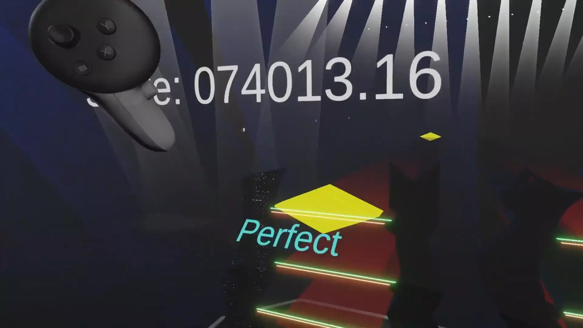 -Laser Harp VR-游戏截图-好玩游戏库