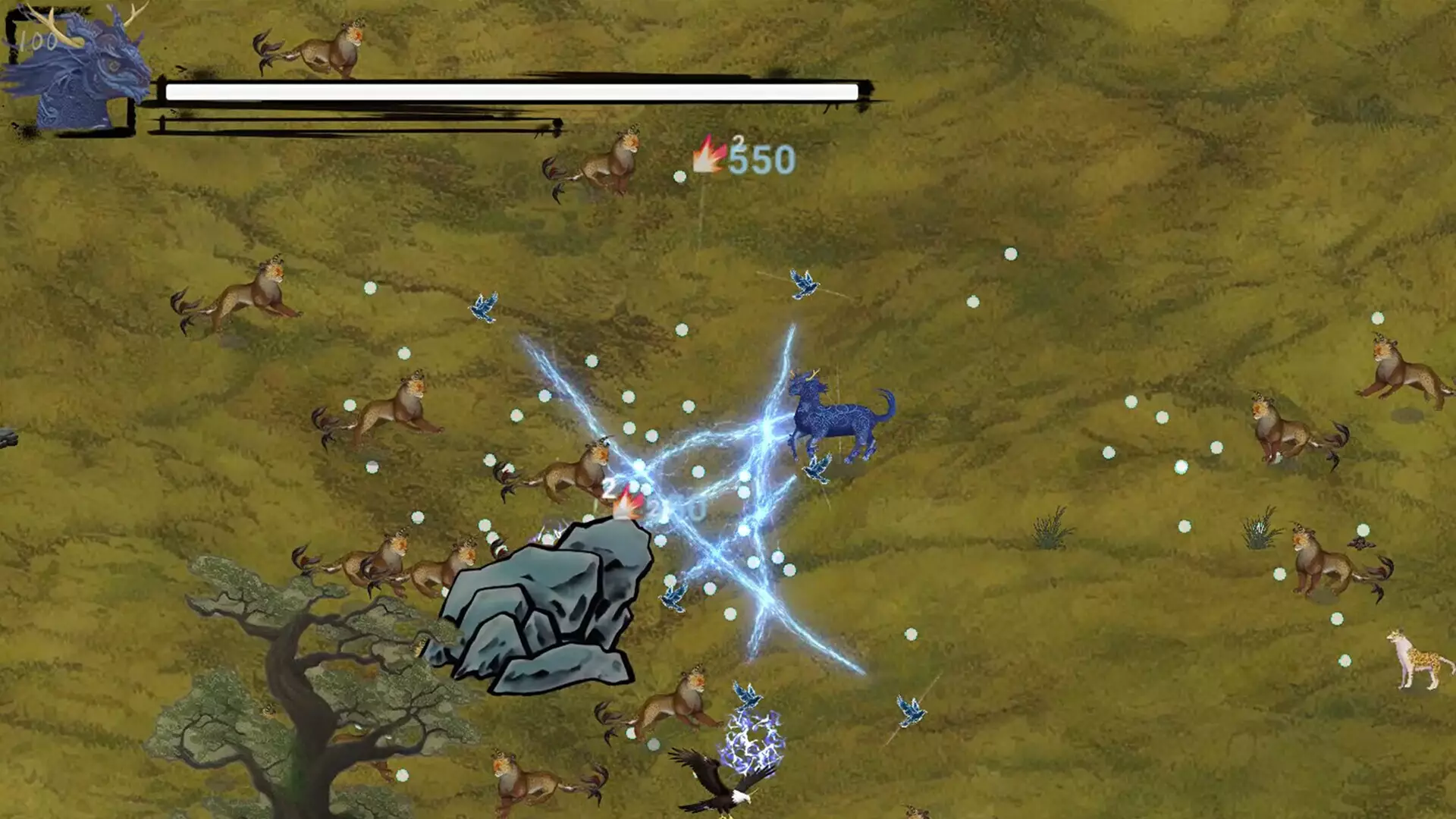 -异兽山海-游戏截图-好玩游戏库