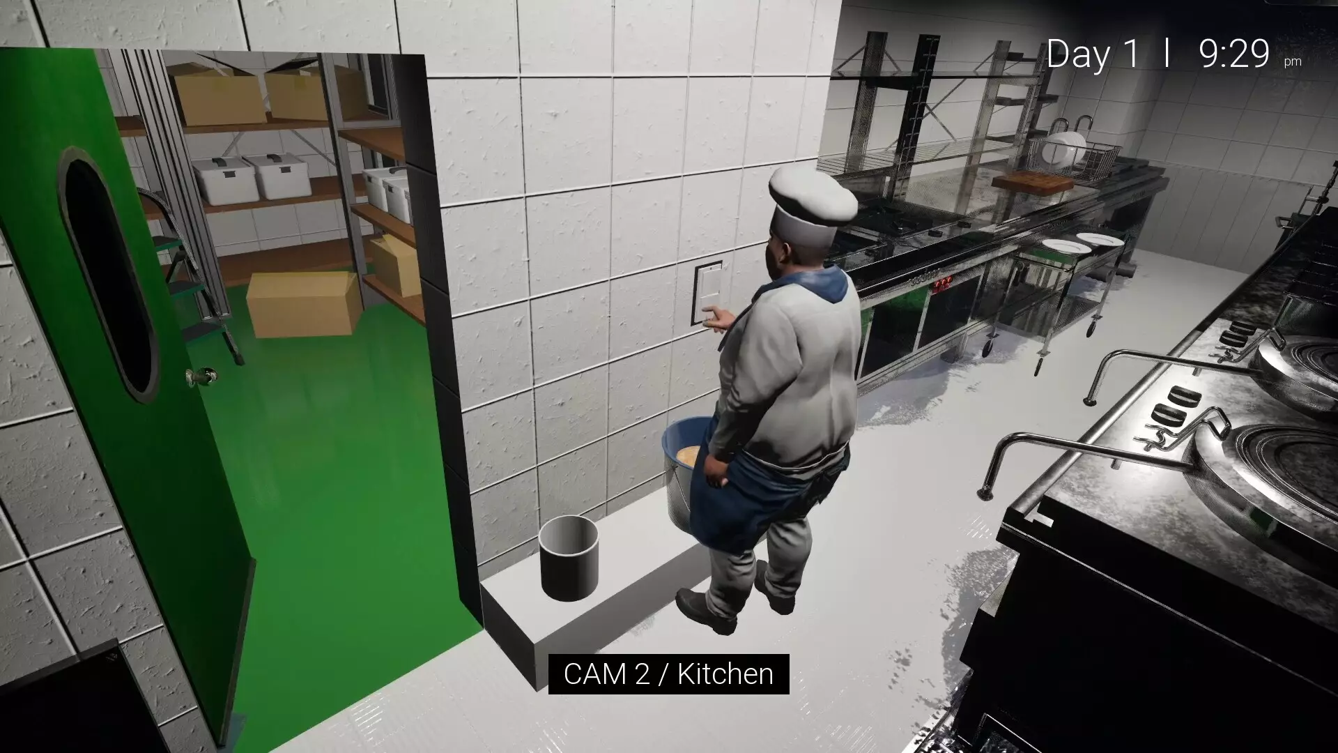 -Anomaly Report-游戏截图-好玩游戏库