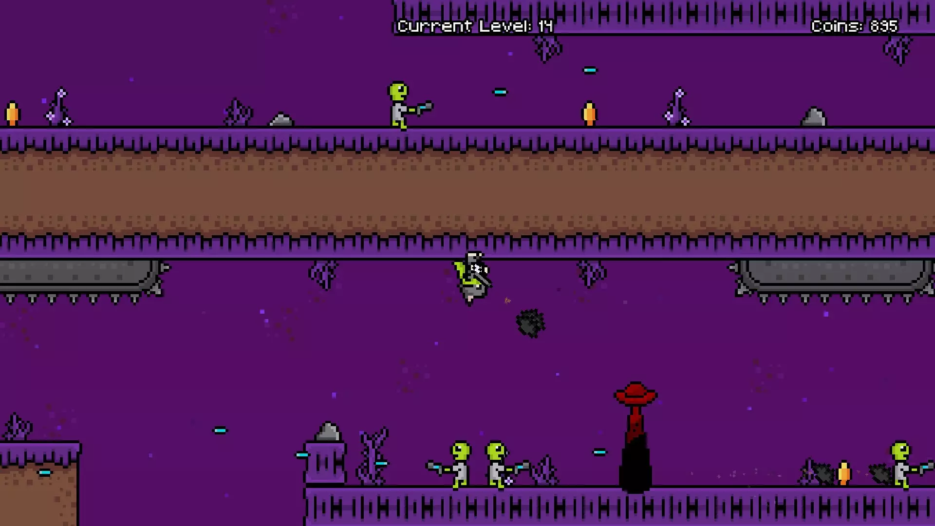 -Cat Gunner-游戏截图-好玩游戏库