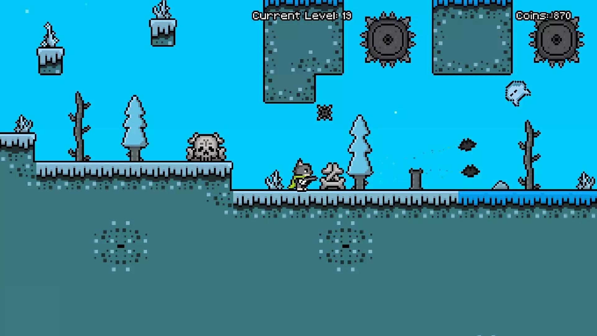 -Cat Gunner-游戏截图-好玩游戏库