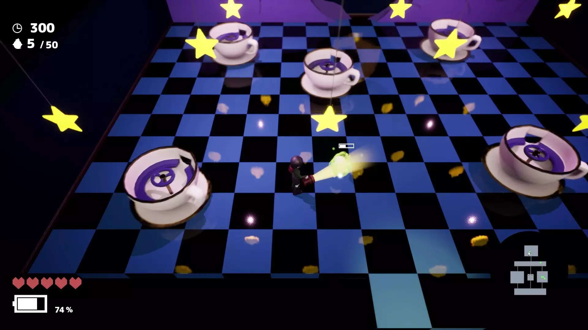 -Ronnie Park-游戏截图-好玩游戏库