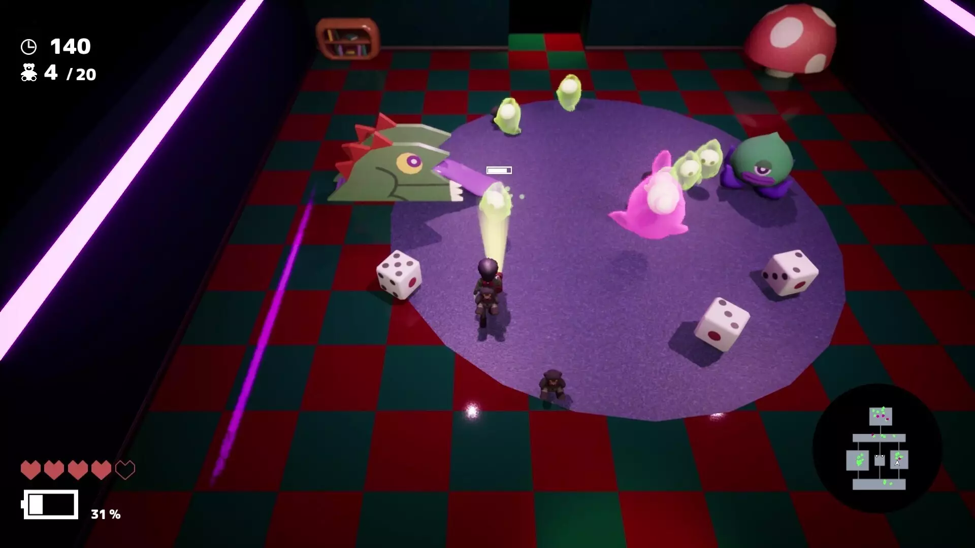 -Ronnie Park-游戏截图-好玩游戏库