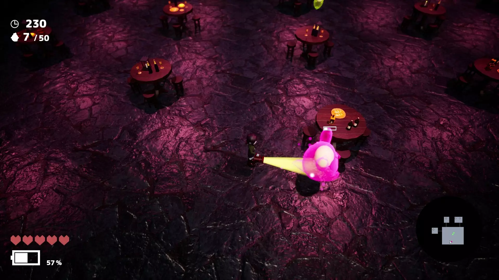 -Ronnie Park-游戏截图-好玩游戏库