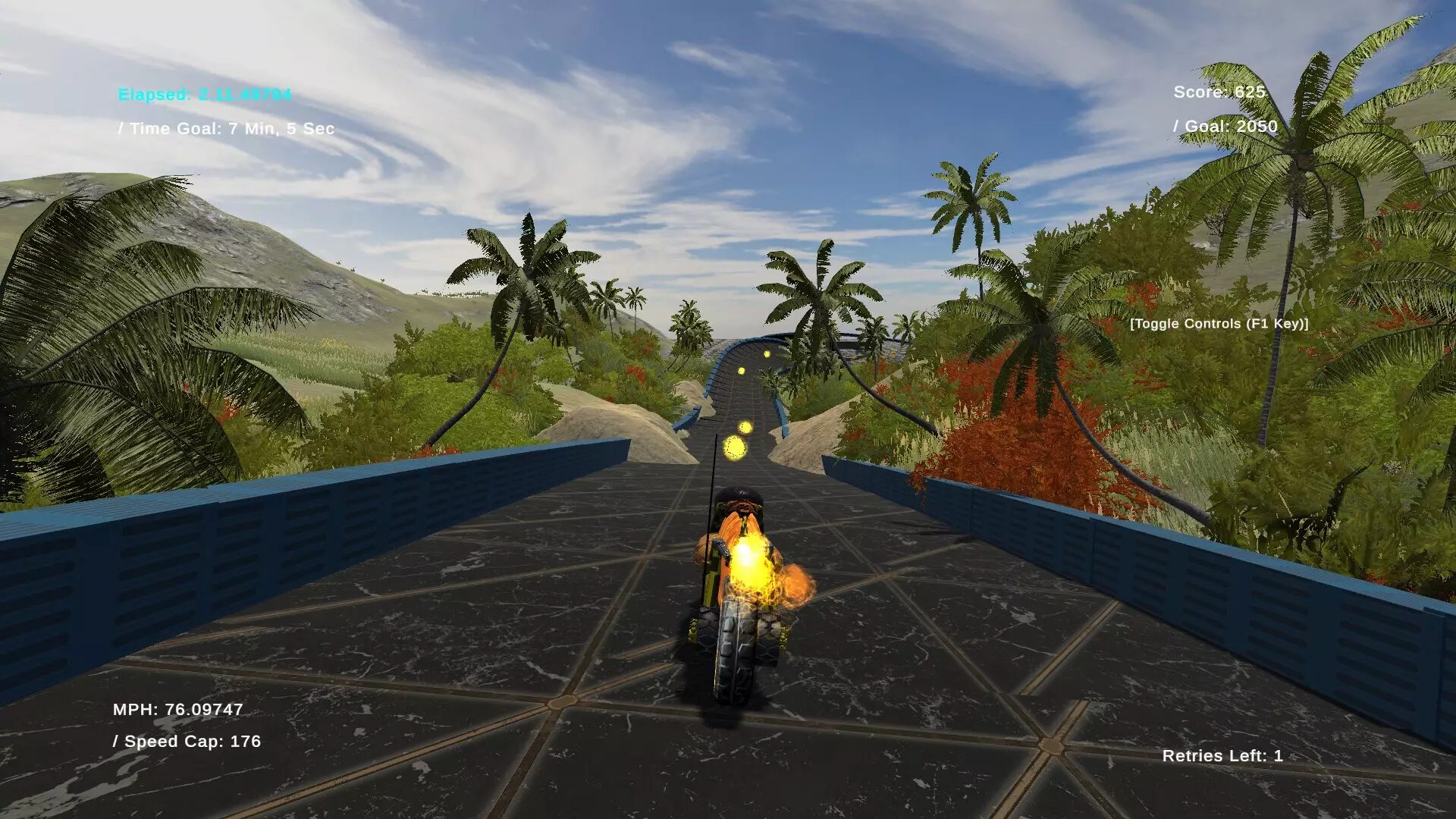 -Velocity One-游戏截图-好玩游戏库