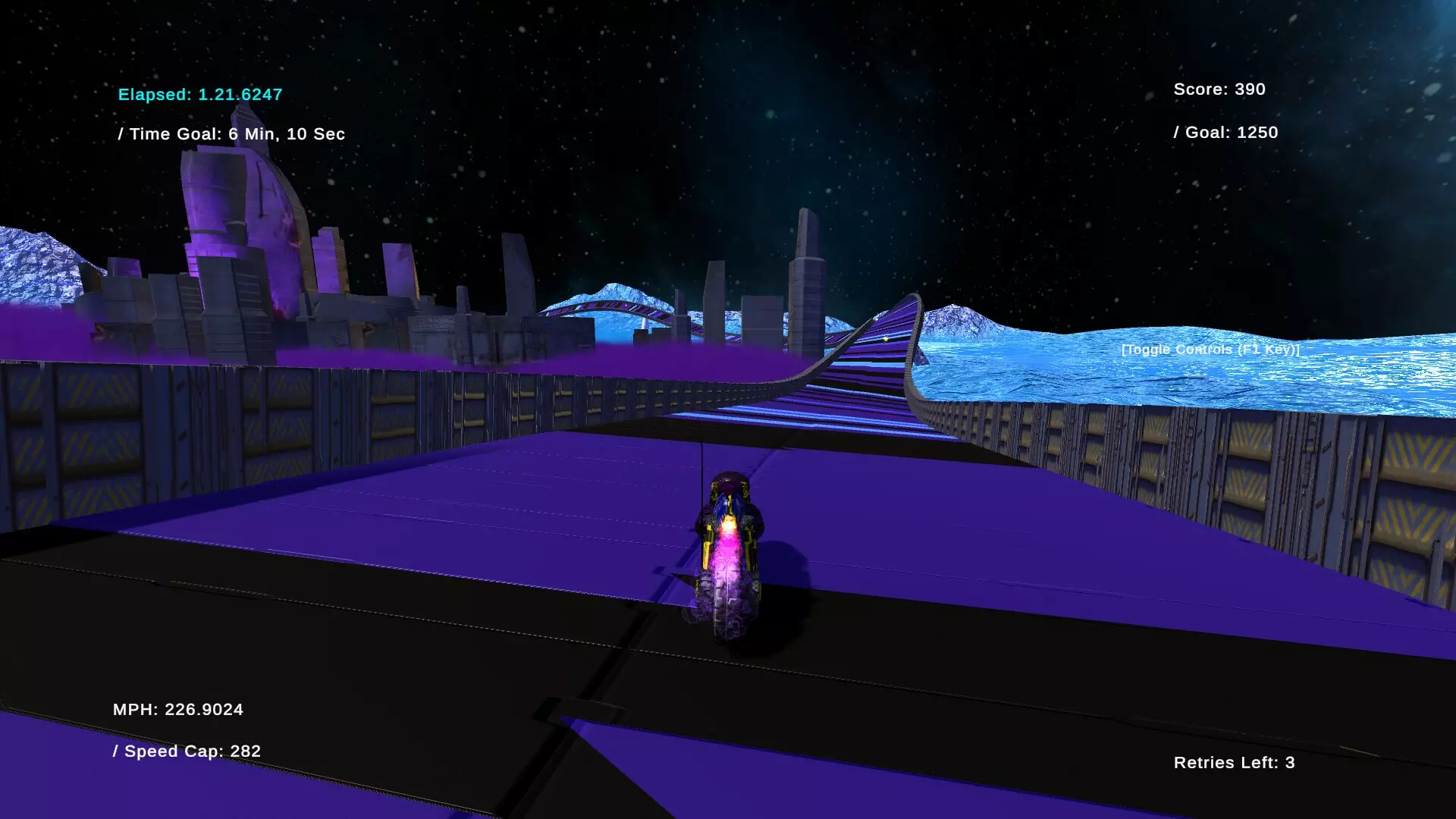 -Velocity One-游戏截图-好玩游戏库