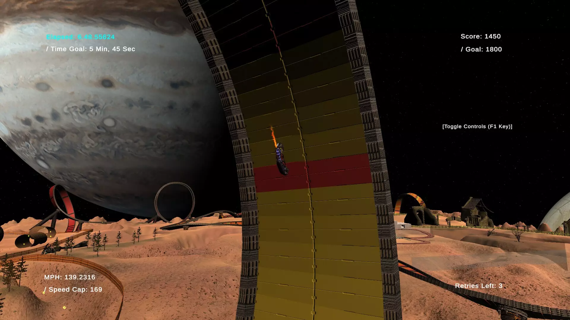 -Velocity One-游戏截图-好玩游戏库