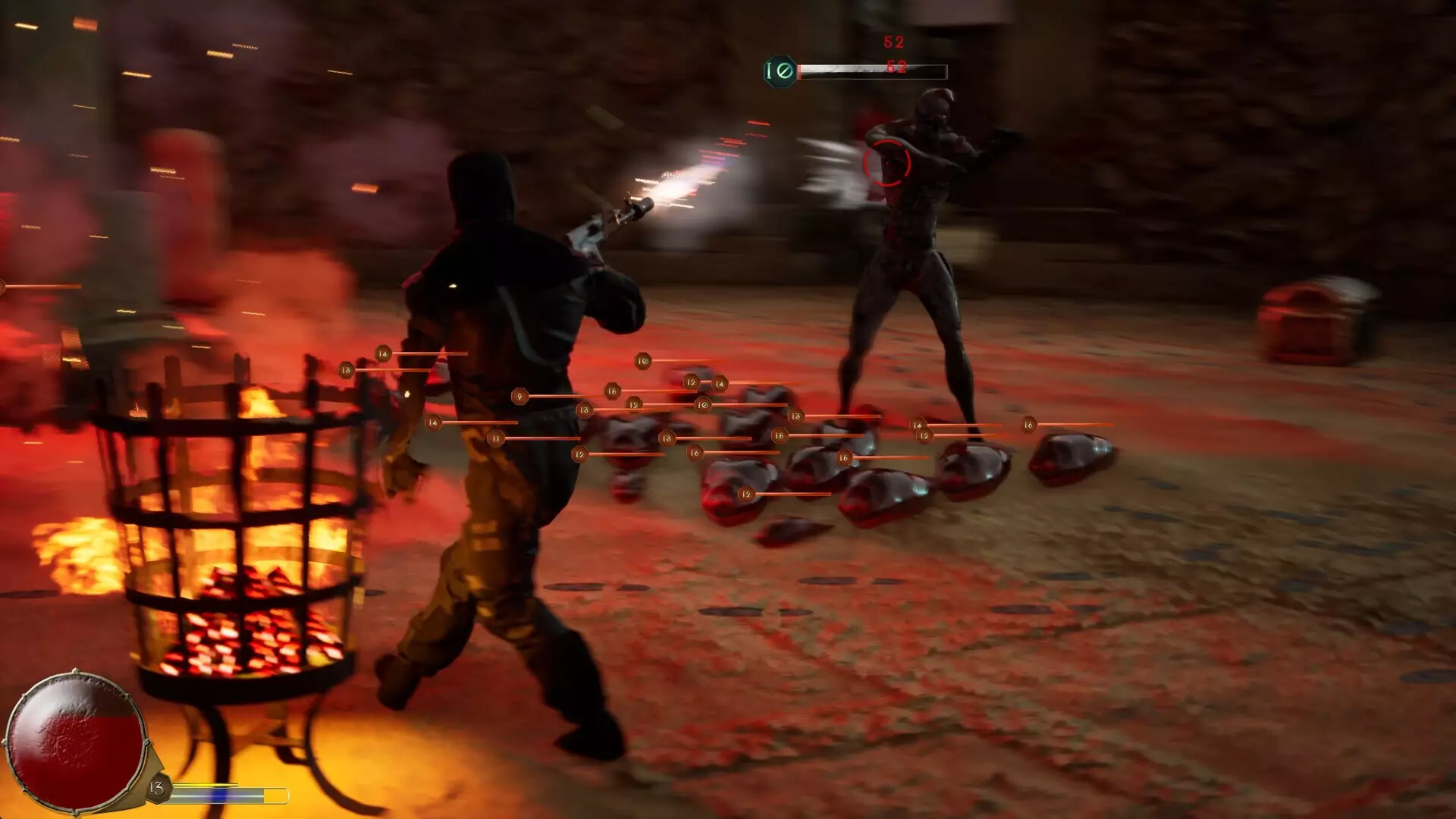 -FOX XII-游戏截图-好玩游戏库