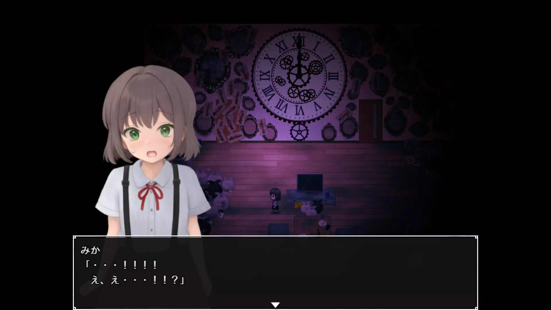 -ミガカミカガミ -reviver-游戏截图-好玩游戏库