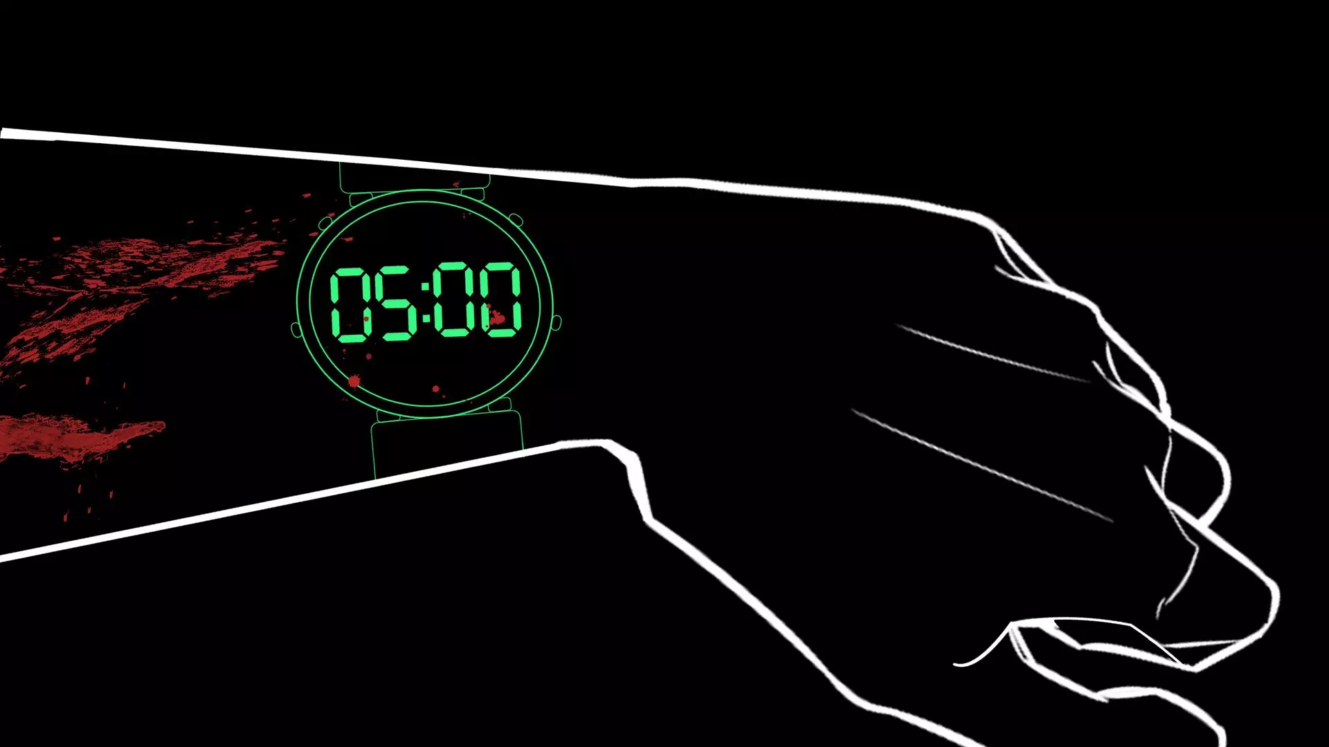 -The Trials - Chapter One-游戏截图-好玩游戏库