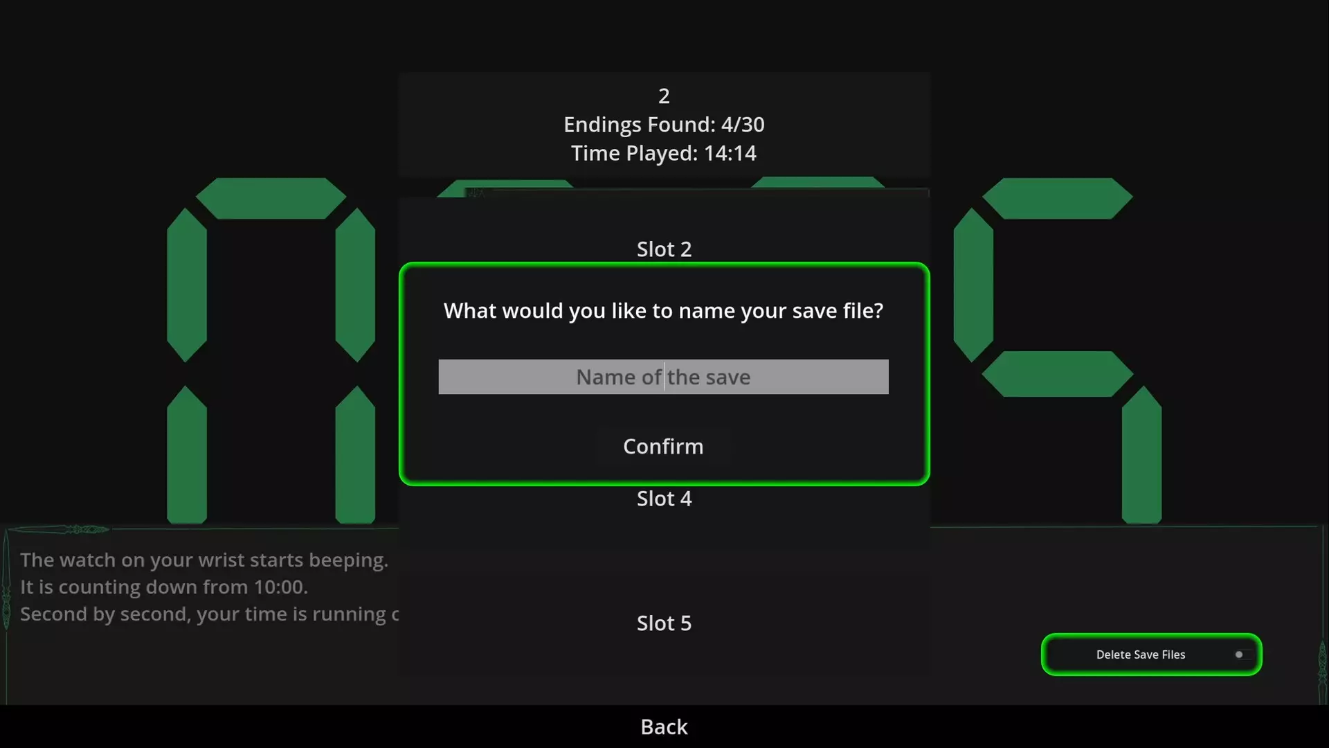 -The Trials - Chapter One-游戏截图-好玩游戏库