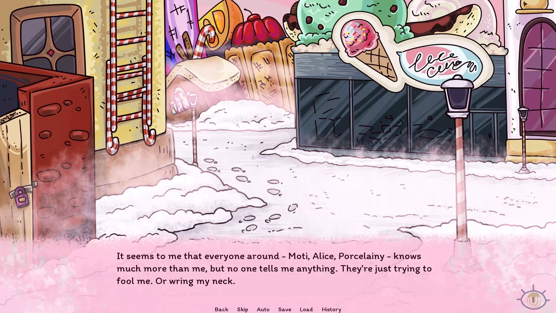 -Teaparty in Candyworld-游戏截图-好玩游戏库