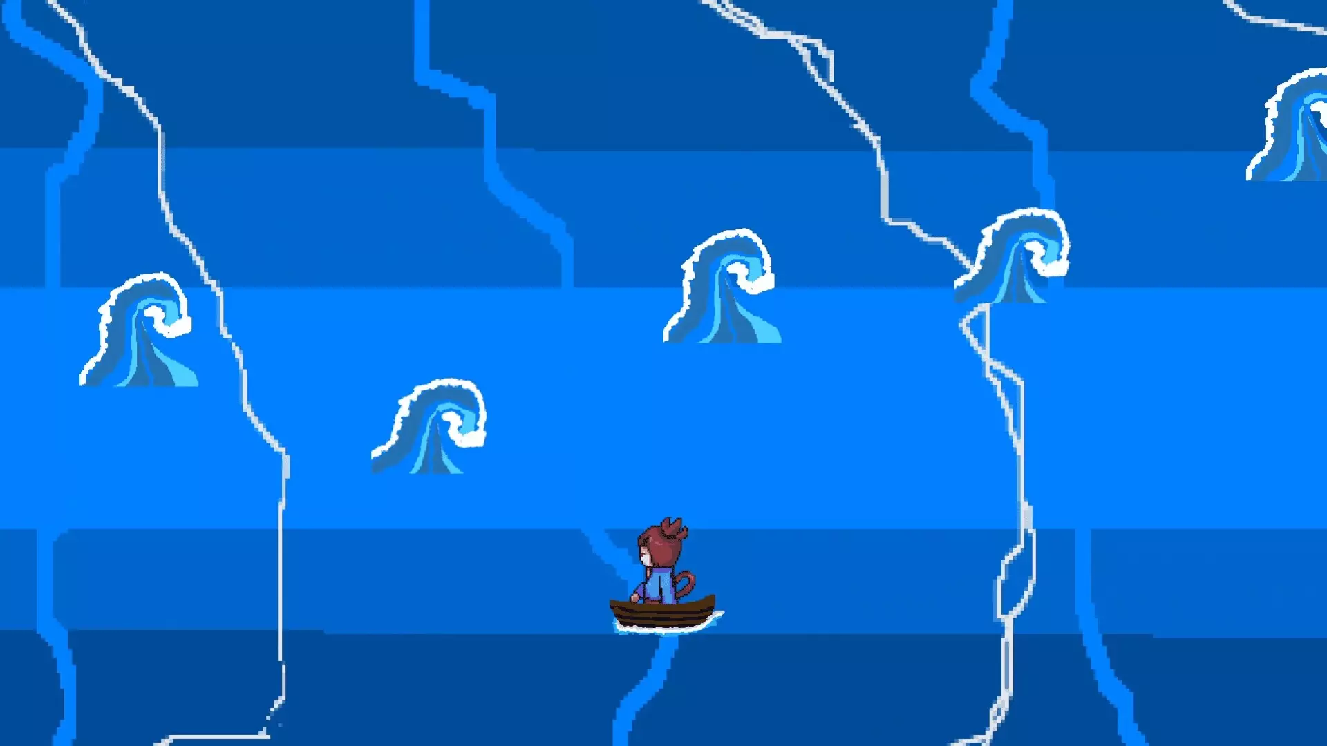 -Izurana's Walk-游戏截图-好玩游戏库