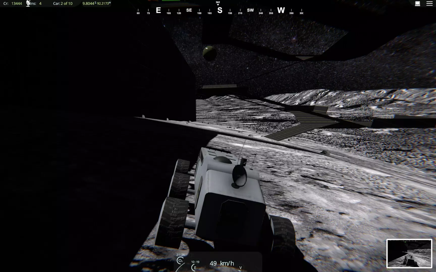 -Moon Carrier-游戏截图-好玩游戏库