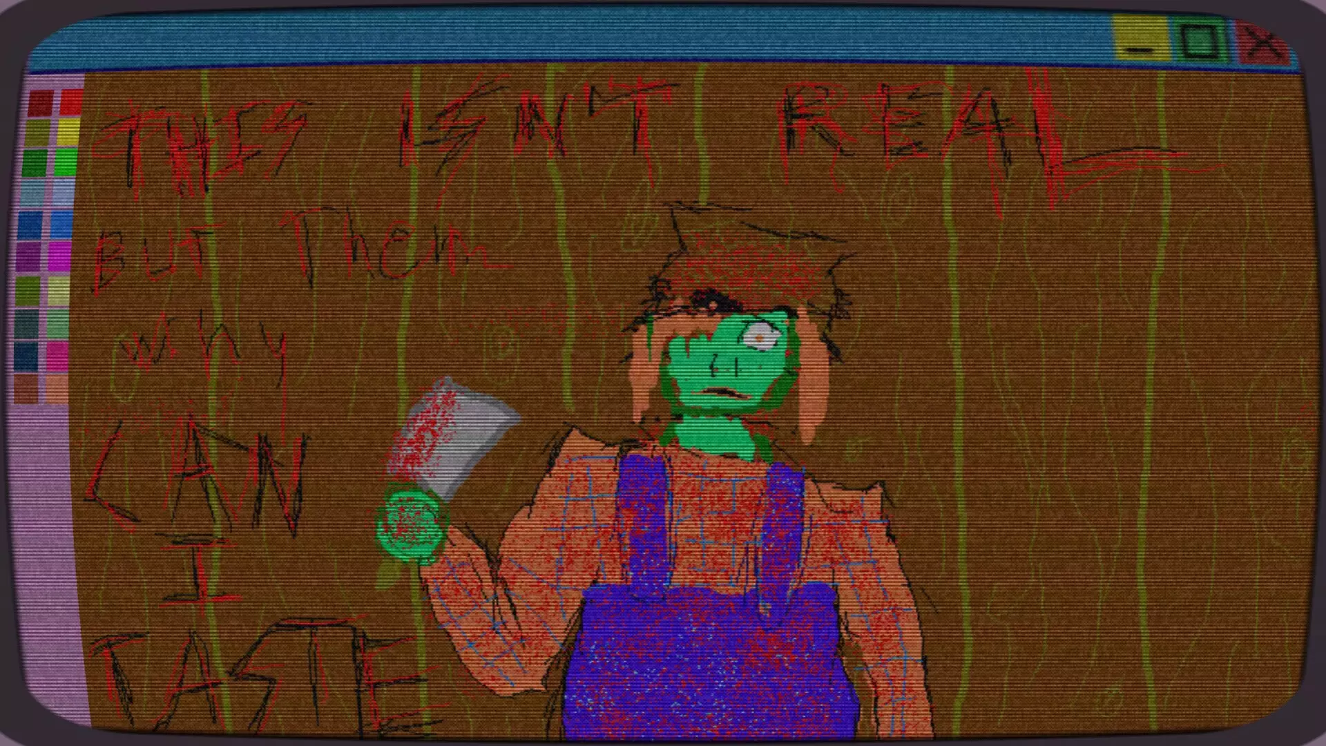 -Fight.EXE-游戏截图-好玩游戏库