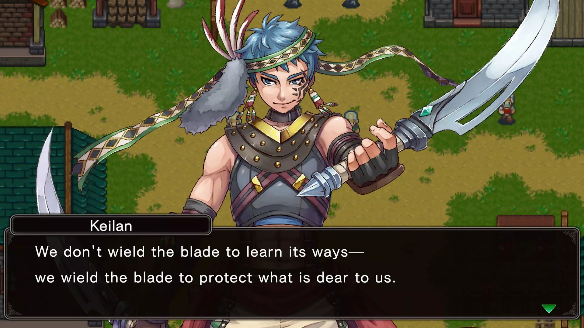 -Astral Takers-游戏截图-好玩游戏库