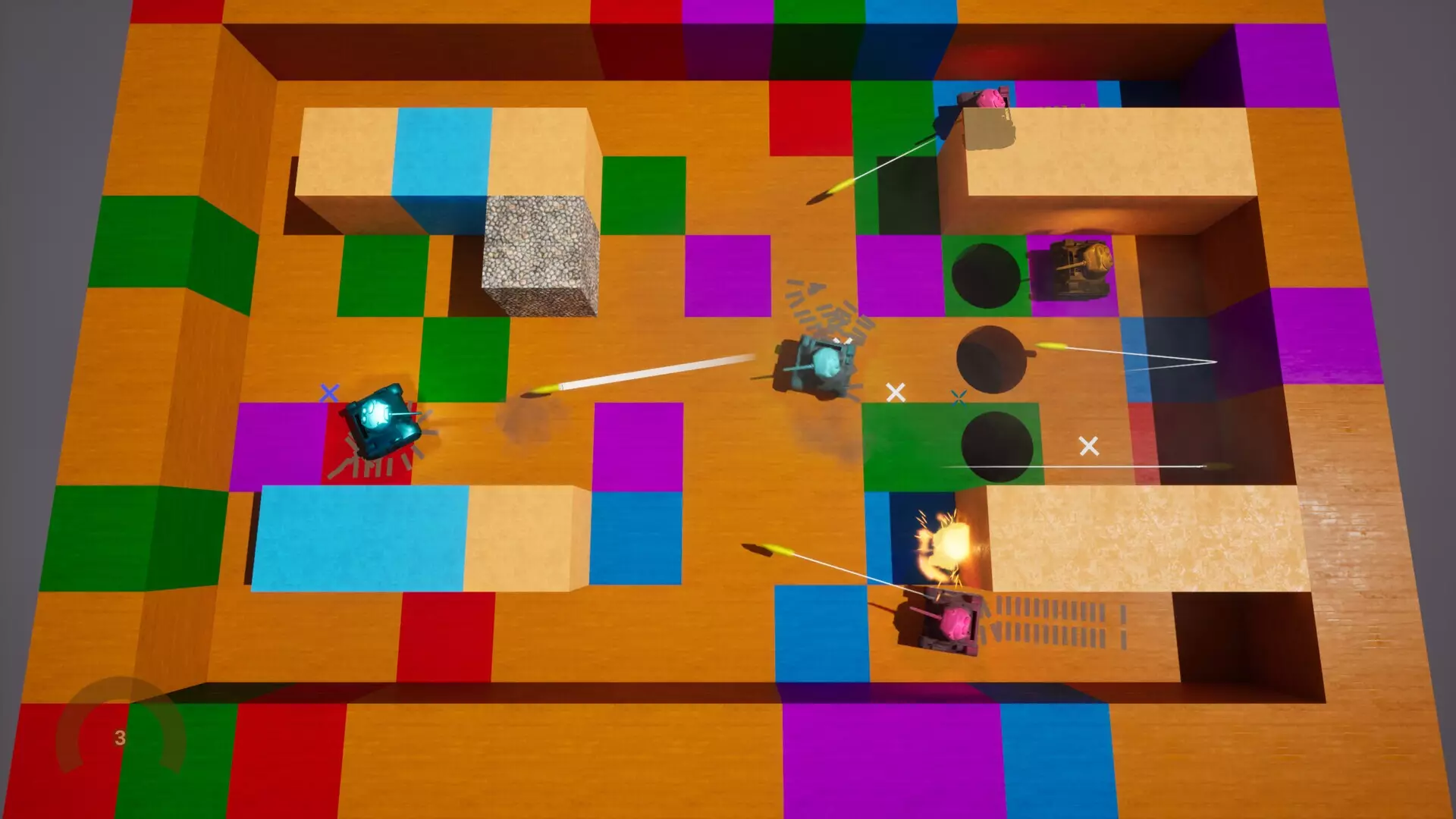 -Tanks!-游戏截图-好玩游戏库