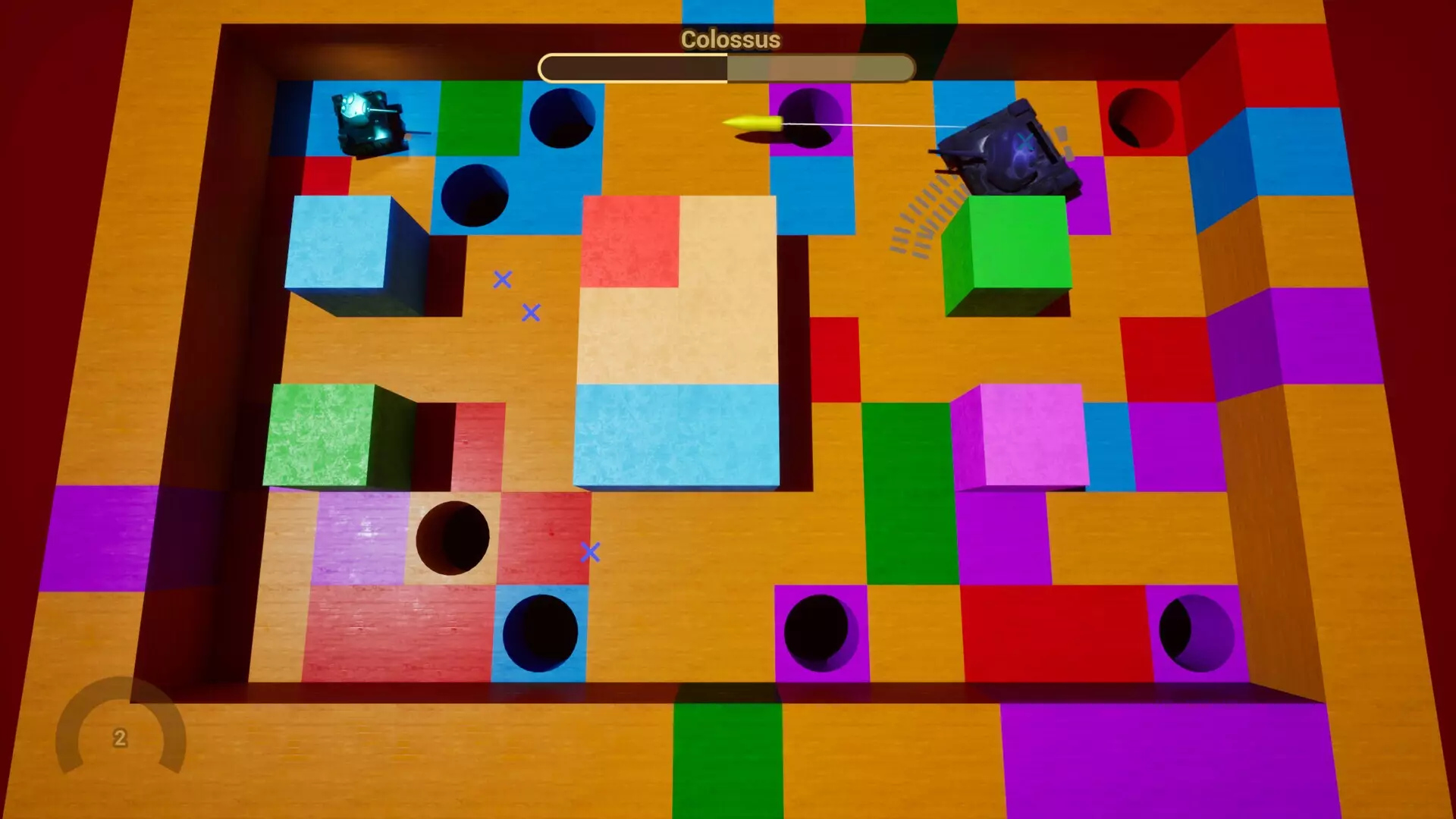 -Tanks!-游戏截图-好玩游戏库