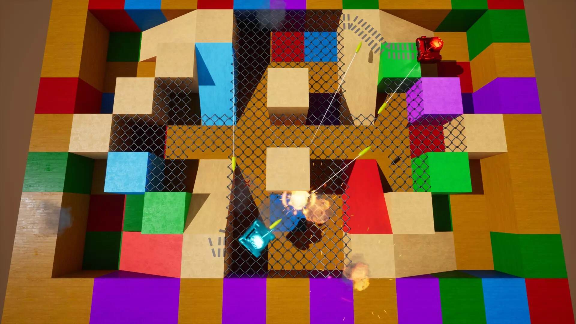 -Tanks!-游戏截图-好玩游戏库