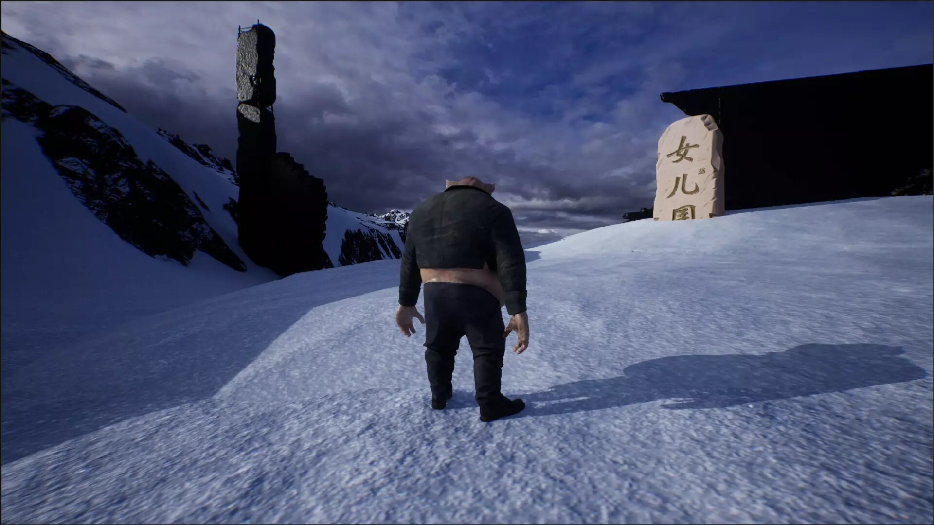 -重走西游路（PigUP）-游戏截图-好玩游戏库