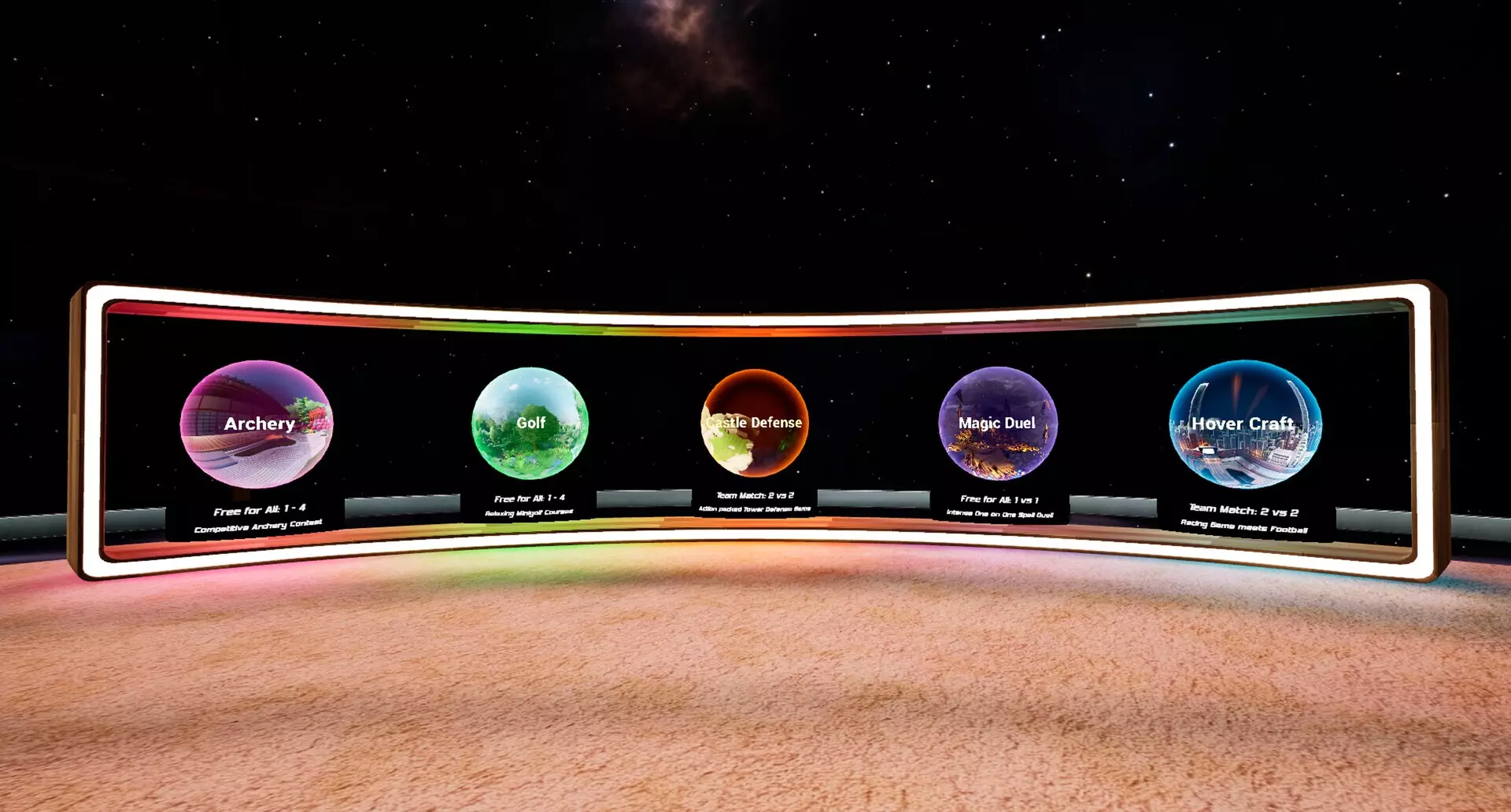 -Cosmic Star Lounge-游戏截图-好玩游戏库